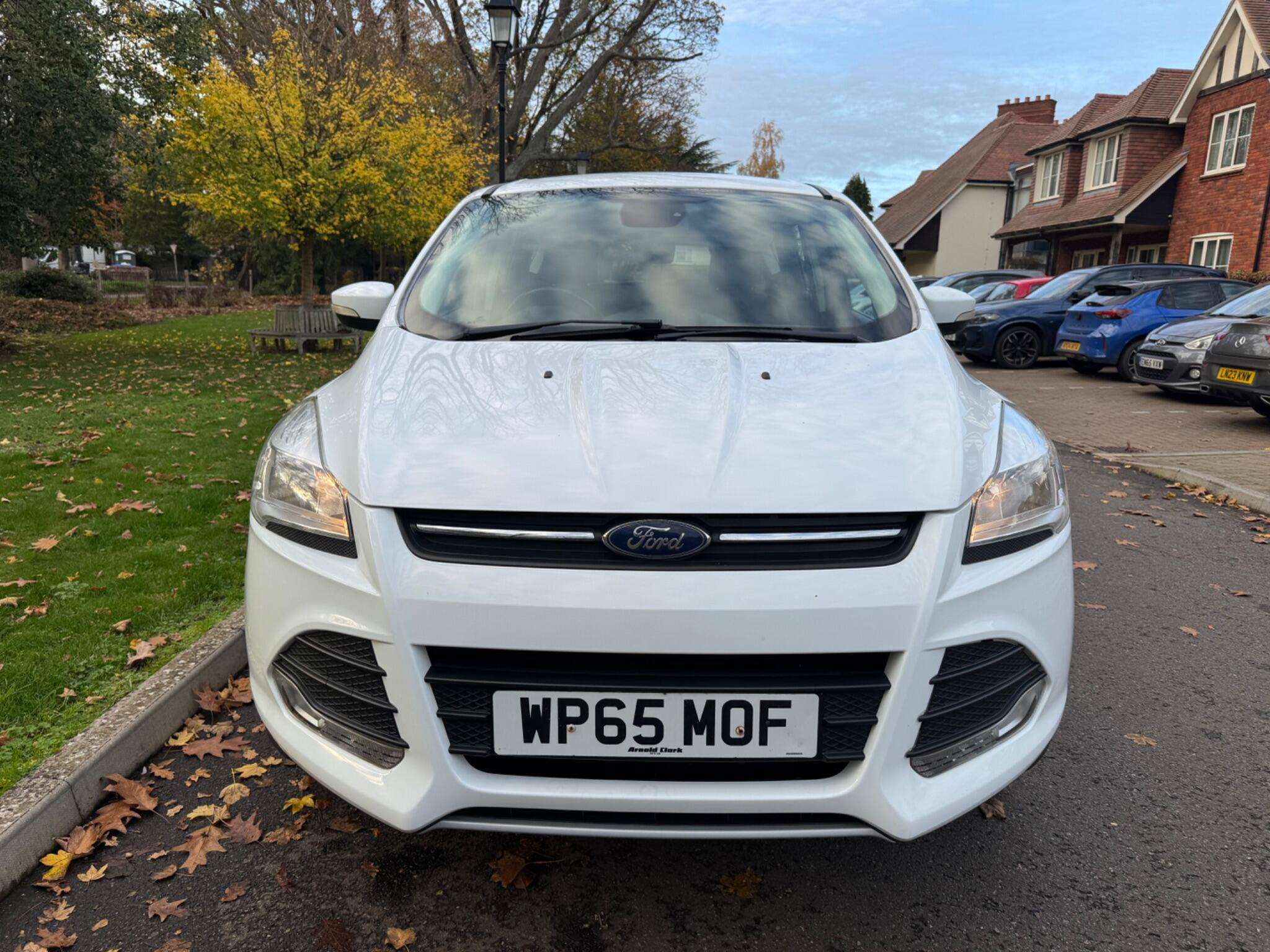 2015 FORD KUGA 2015 FORD KUGA