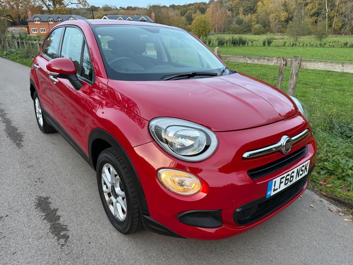Check out this Fiat 500x 2016 Petrol Manual