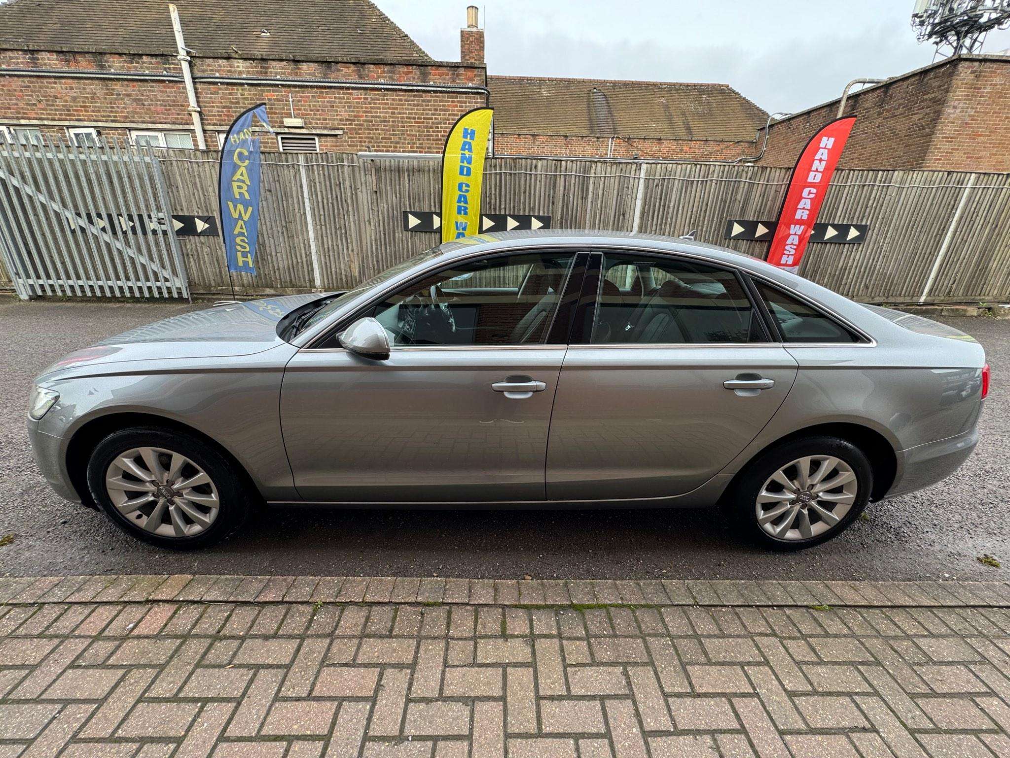 2013 AUDI A6 2013 AUDI A6