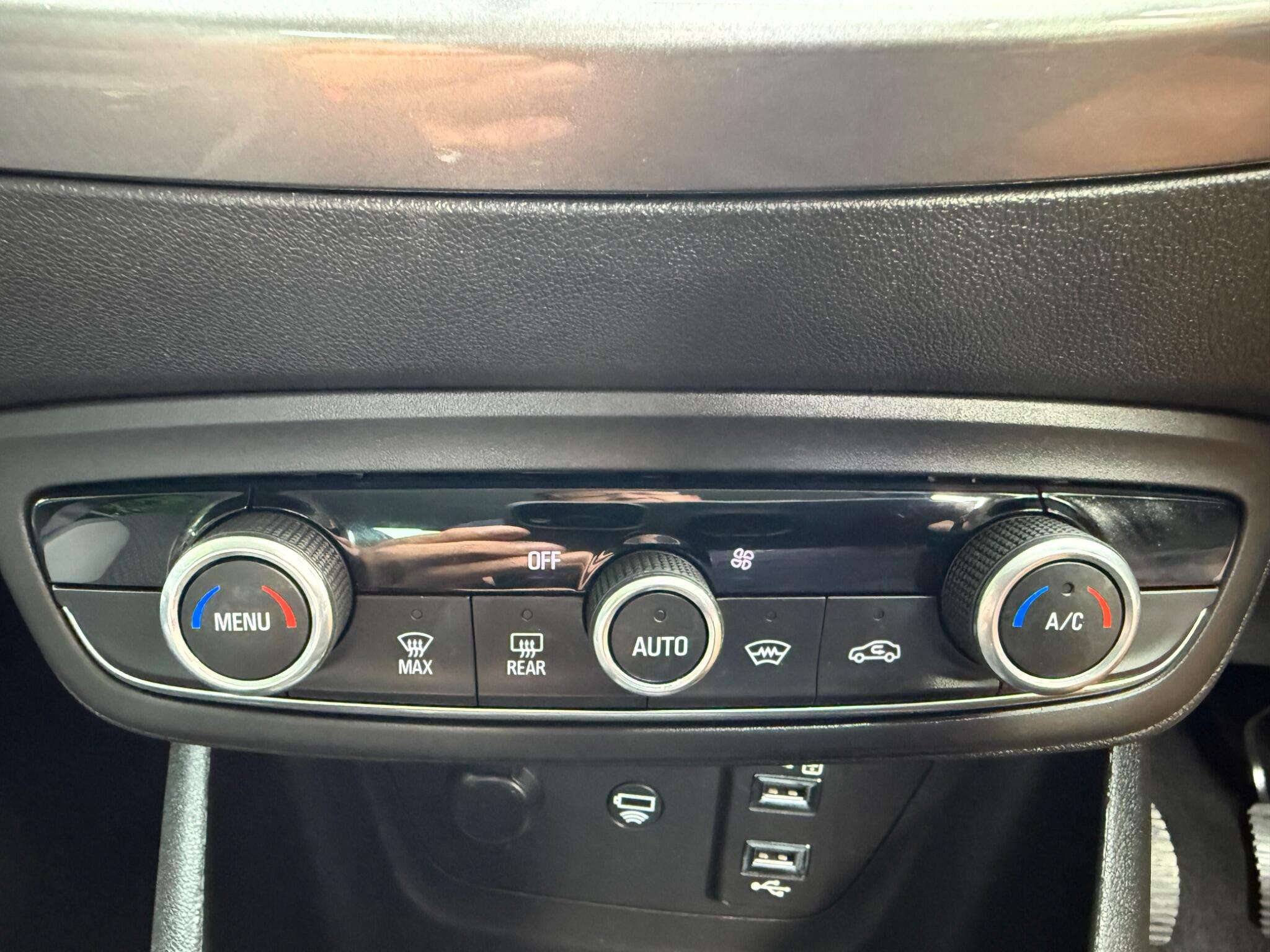 2018 VAUXHALL CROSSLAND X 2018 VAUXHALL CROSSLAND X