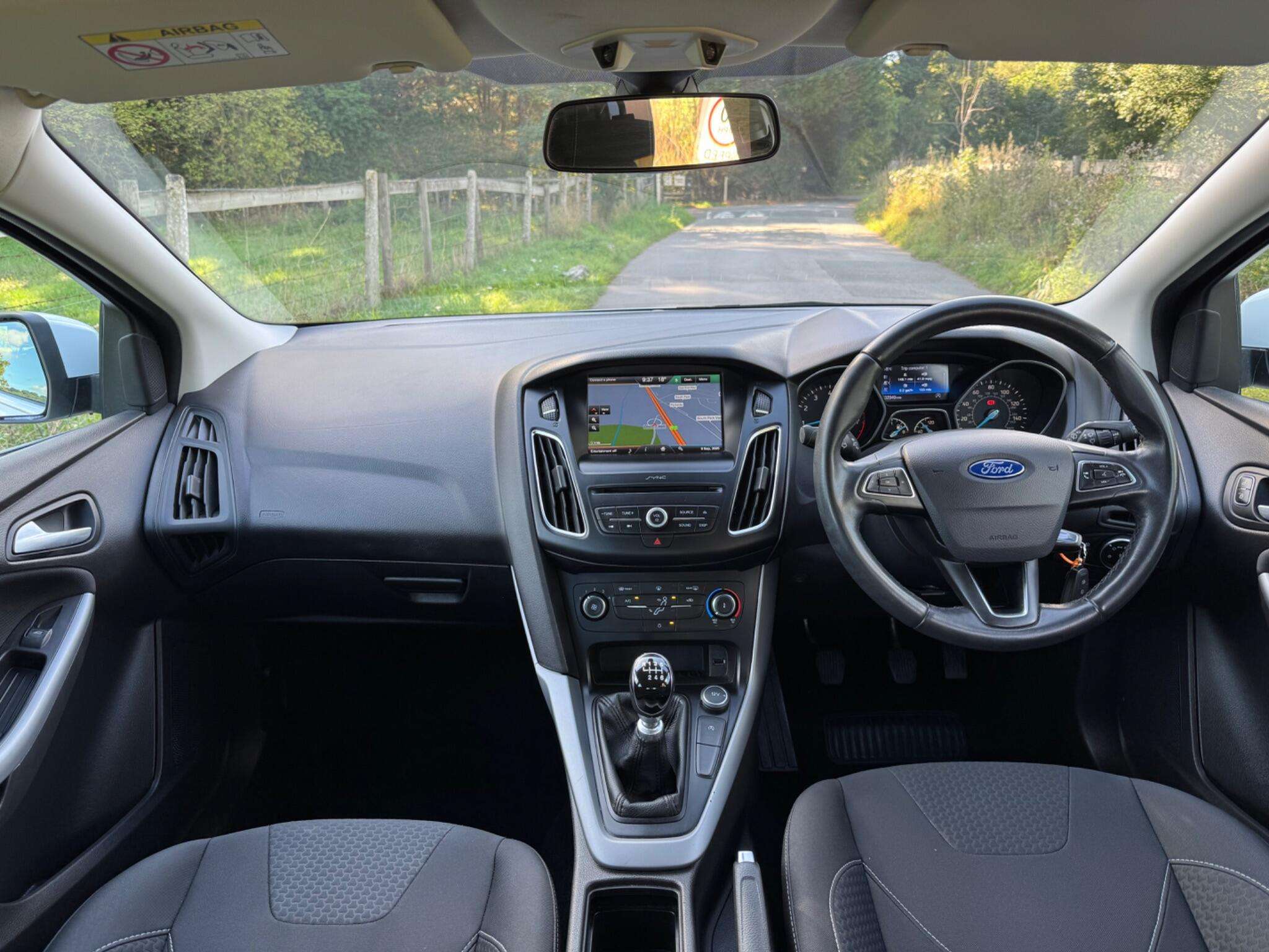 2016 FORD FOCUS 2016 FORD FOCUS