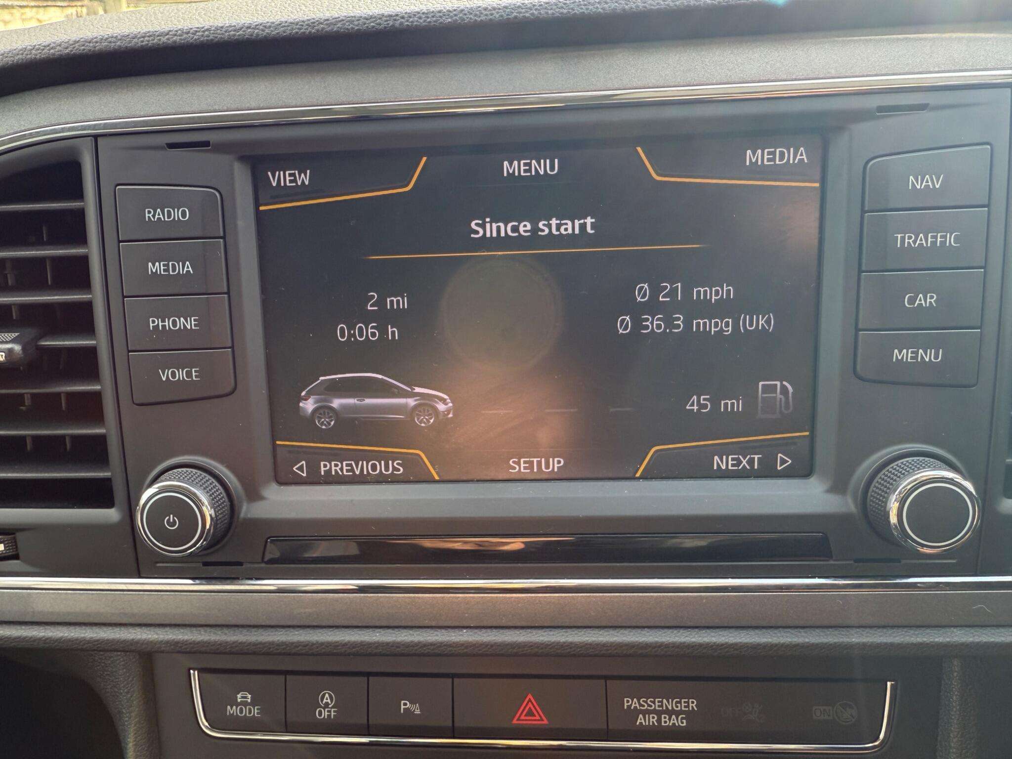 2016 SEAT LEON 2016 SEAT LEON