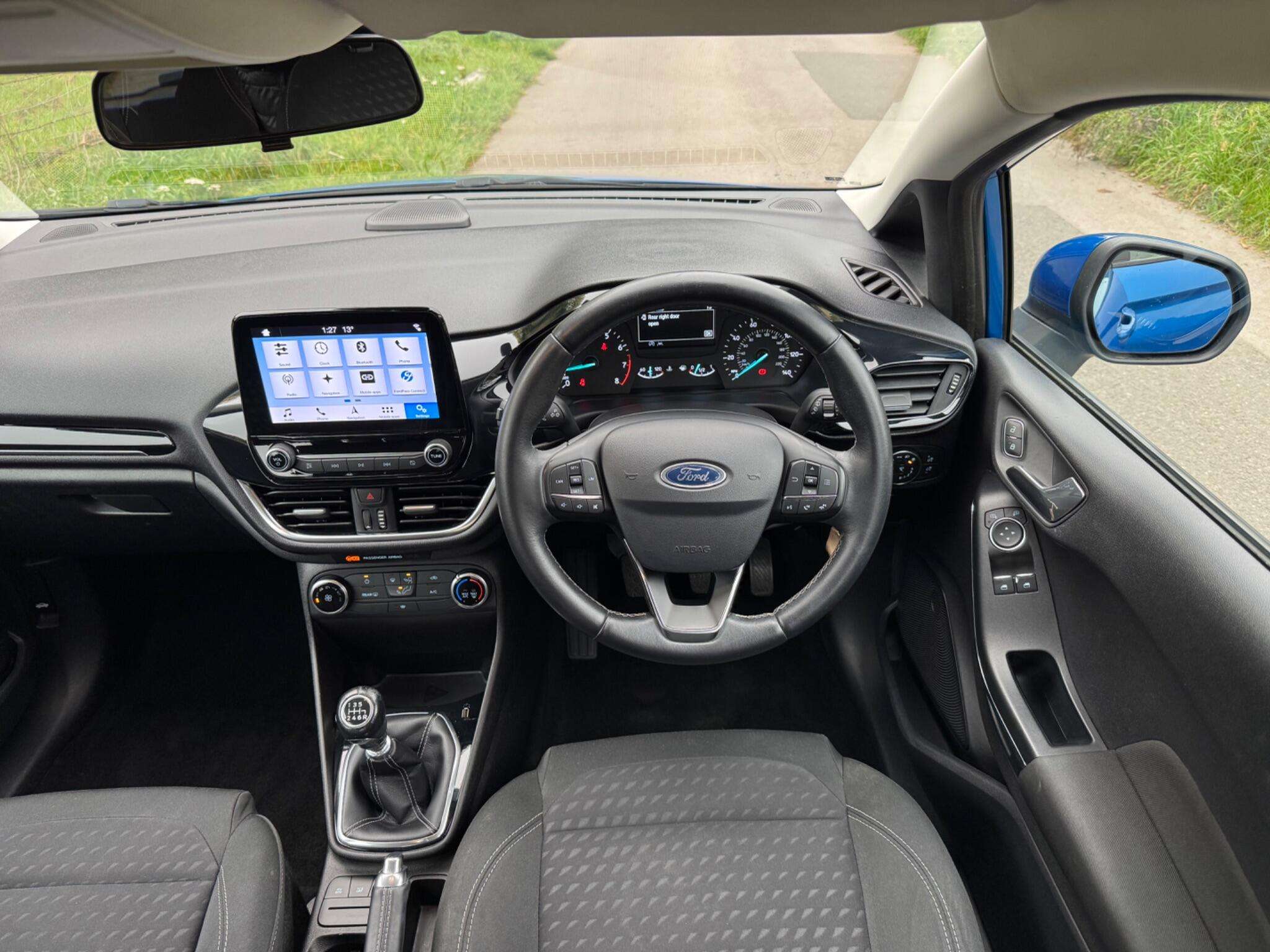 2019 FORD FIESTA 2019 FORD FIESTA