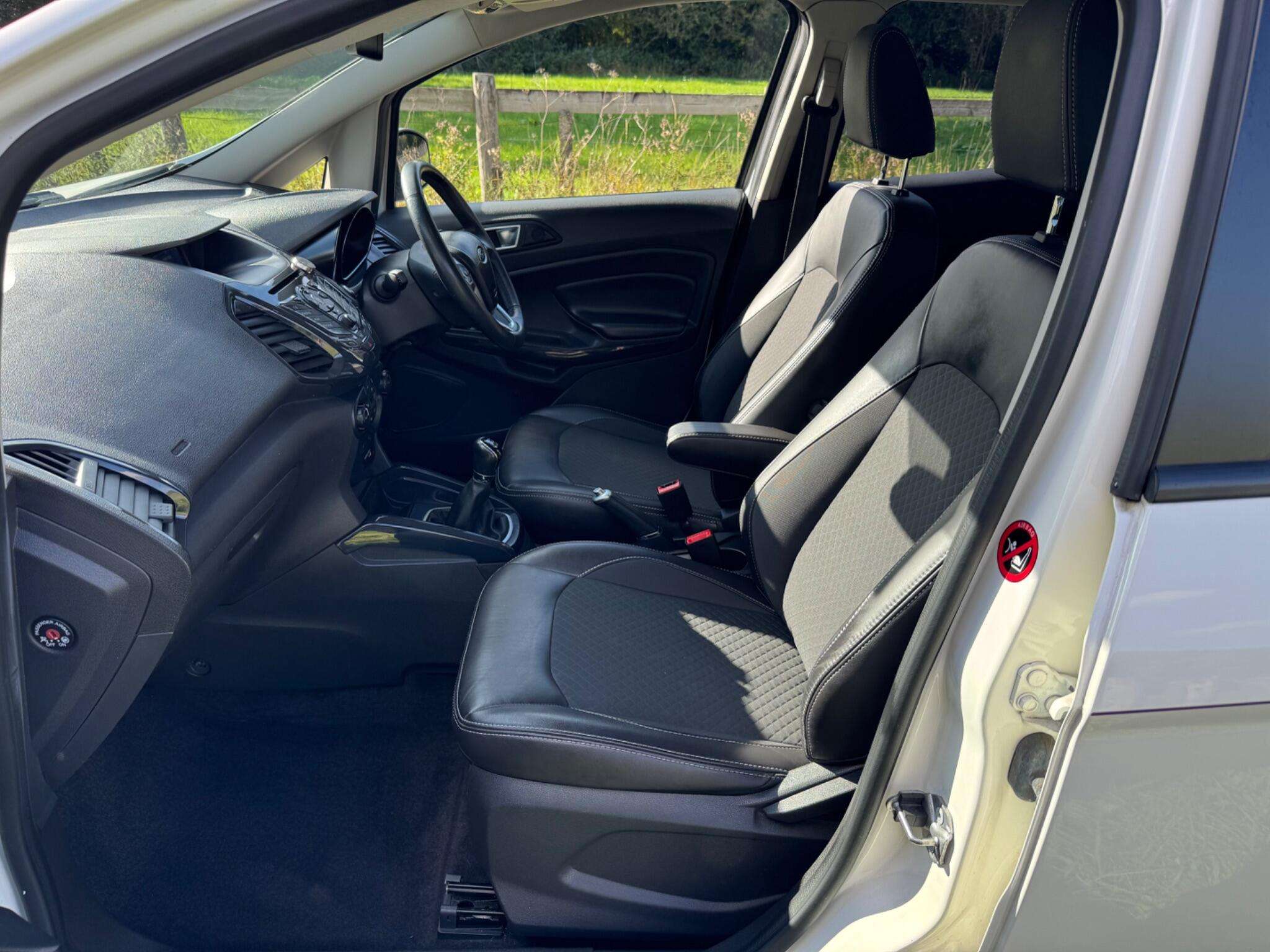 2017 FORD ECOSPORT 2017 FORD ECOSPORT