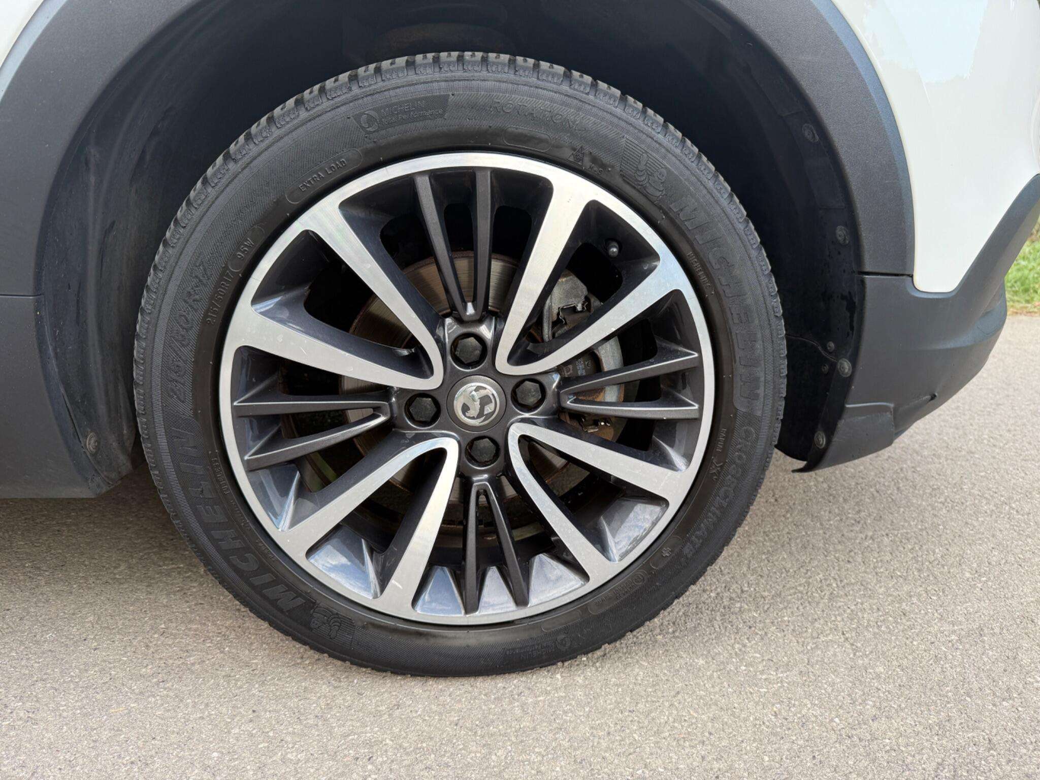 2018 VAUXHALL CROSSLAND X 2018 VAUXHALL CROSSLAND X