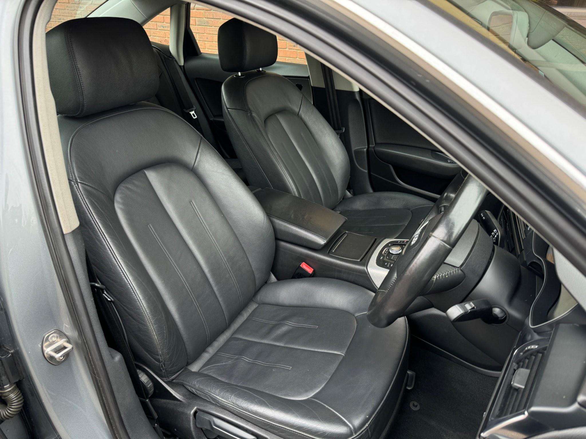 2013 AUDI A6 2013 AUDI A6