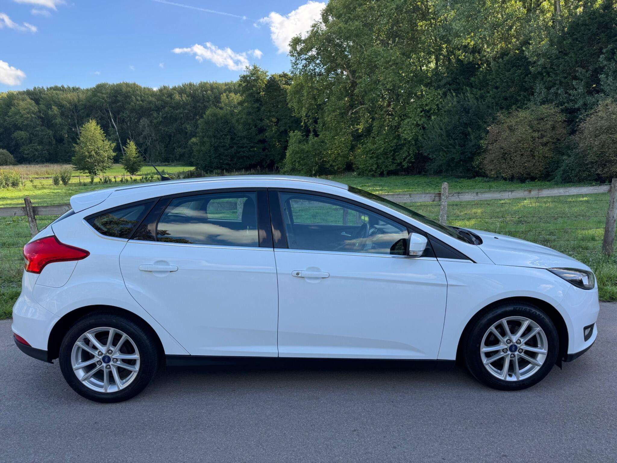 2016 FORD FOCUS 2016 FORD FOCUS