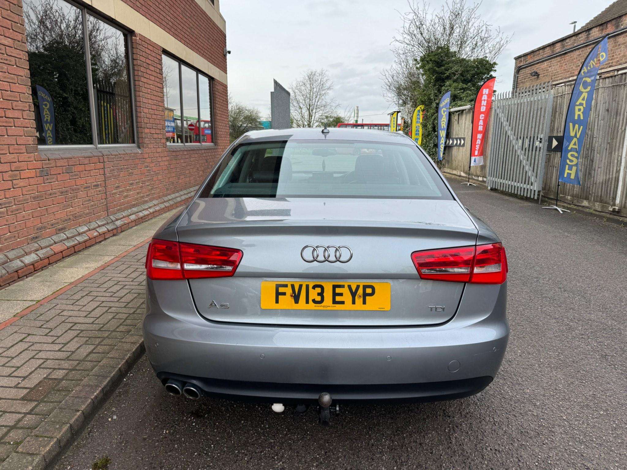 2013 AUDI A6 2013 AUDI A6