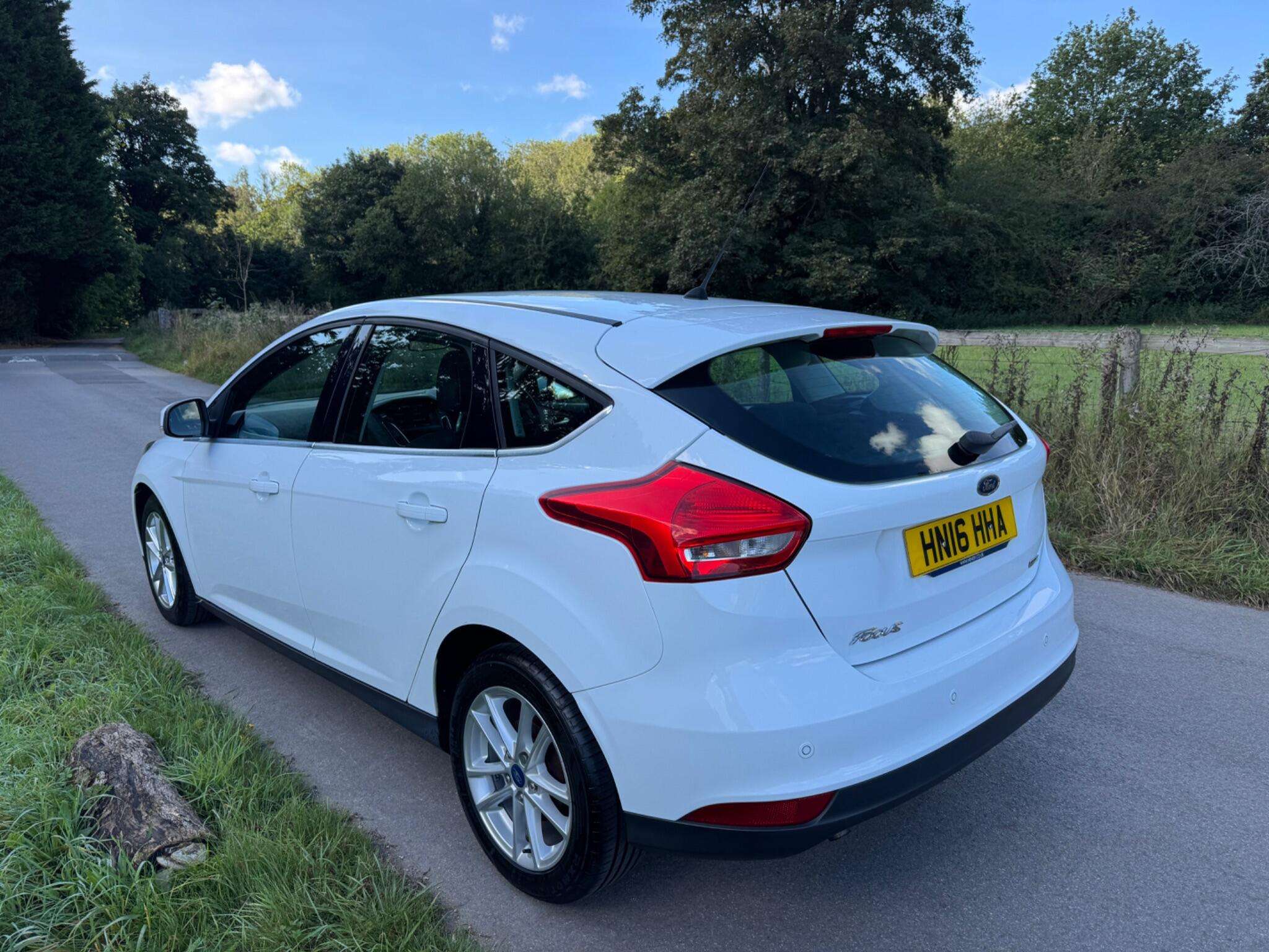 2016 FORD FOCUS 2016 FORD FOCUS