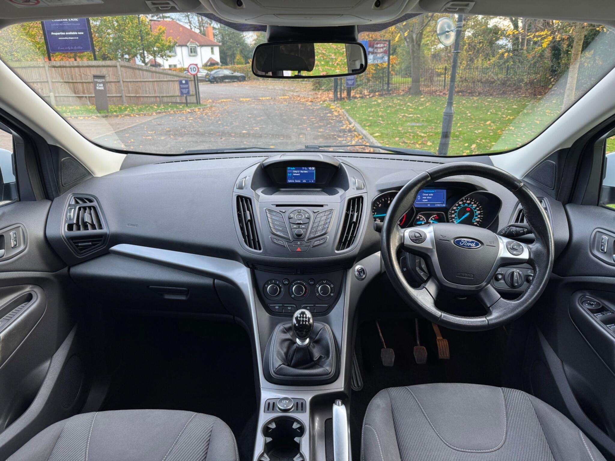 2015 FORD KUGA 2015 FORD KUGA