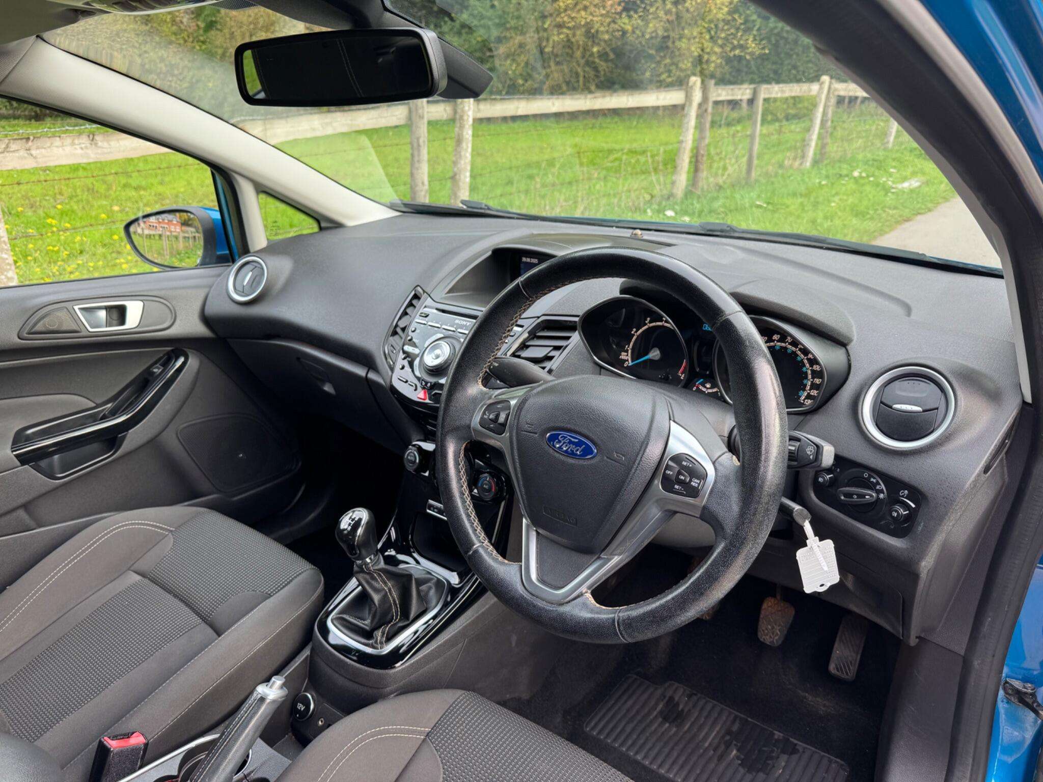 2016 FORD FIESTA 2016 FORD FIESTA