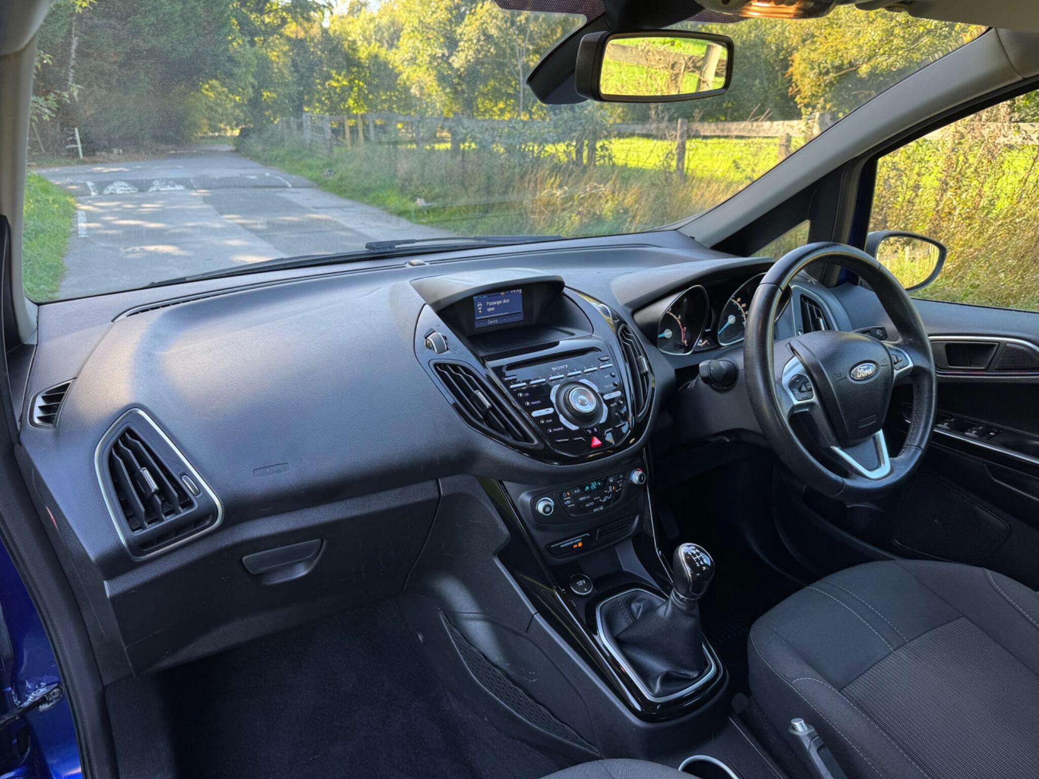 2014 FORD B-MAX 2014 FORD B-MAX