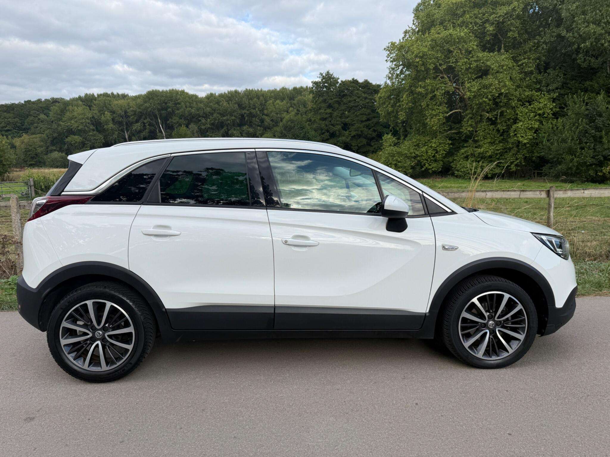 2018 VAUXHALL CROSSLAND X 2018 VAUXHALL CROSSLAND X