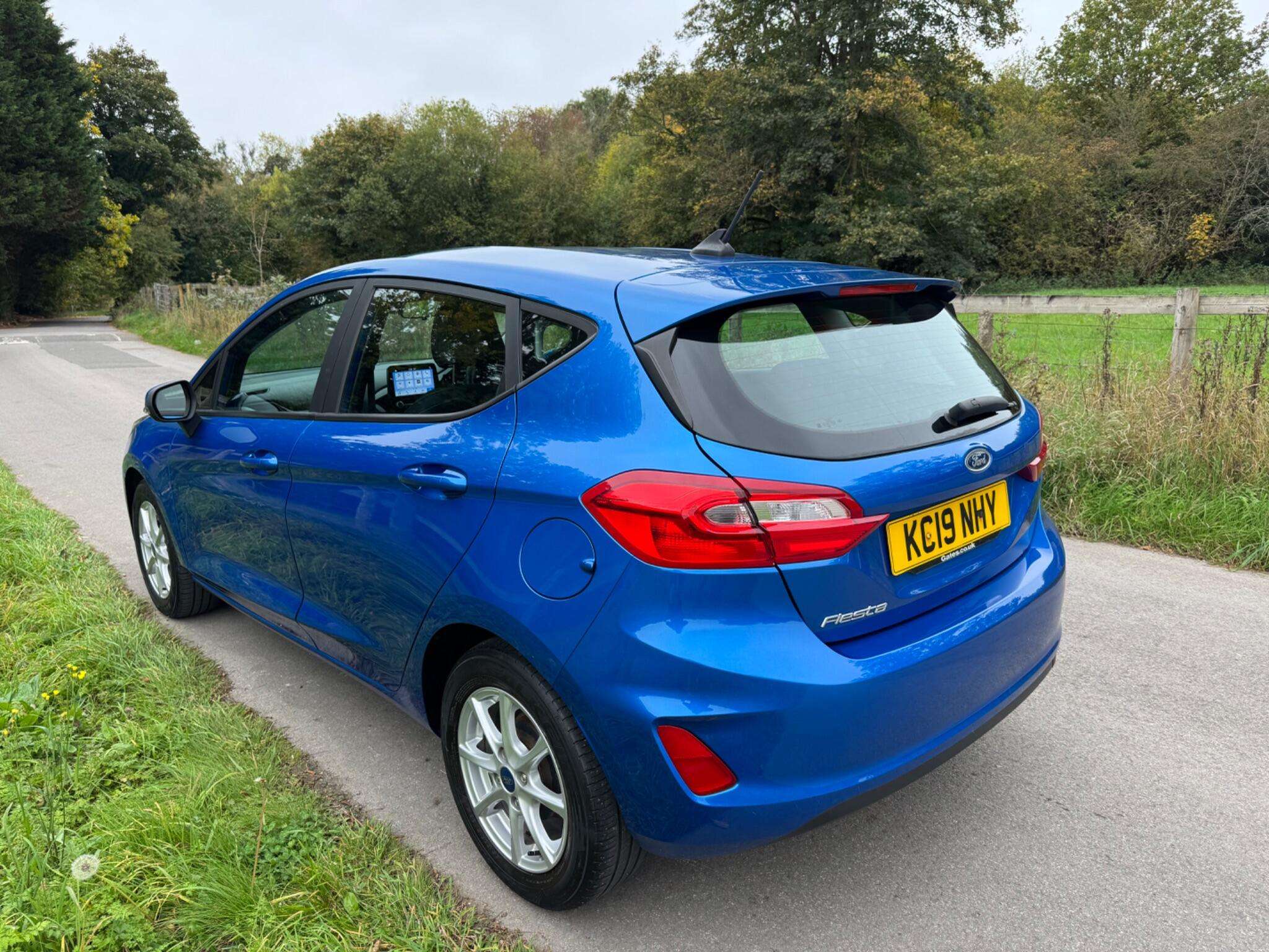 2019 FORD FIESTA 2019 FORD FIESTA