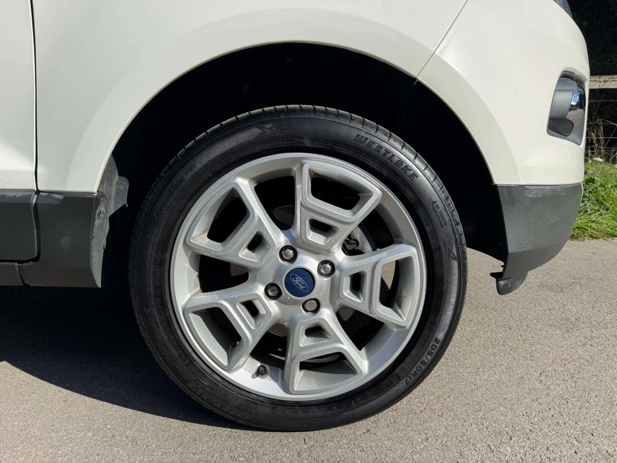 2017 FORD ECOSPORT 2017 FORD ECOSPORT