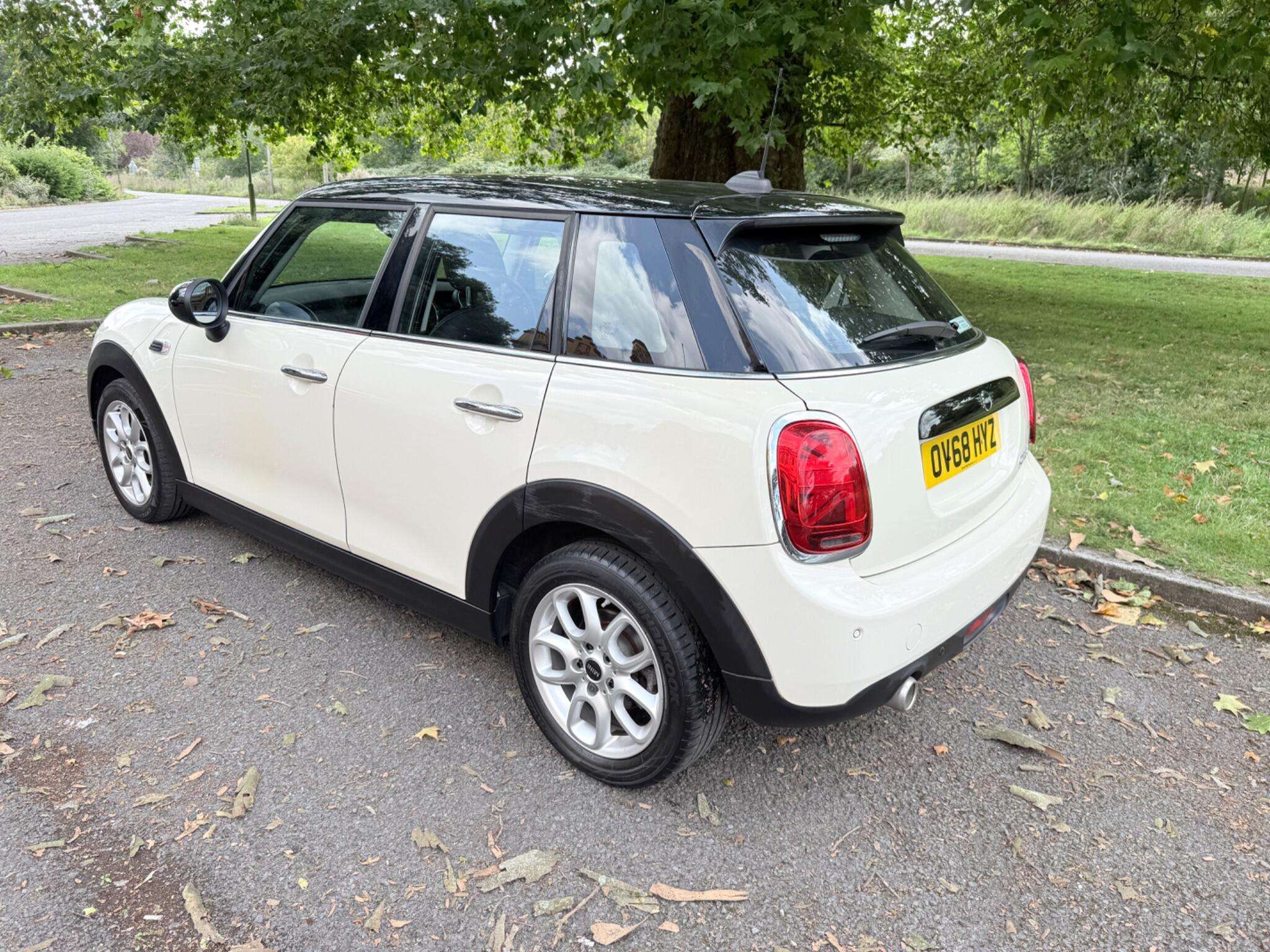 2018 MINI HATCH 2018 MINI HATCH