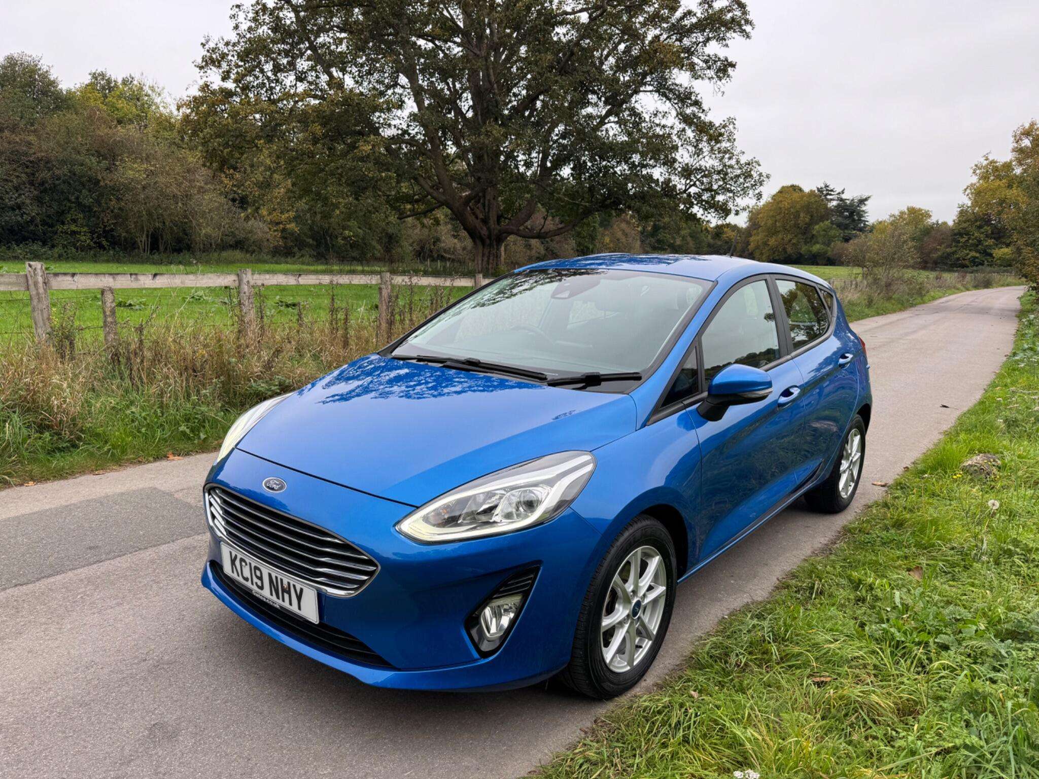 2019 FORD FIESTA 2019 FORD FIESTA