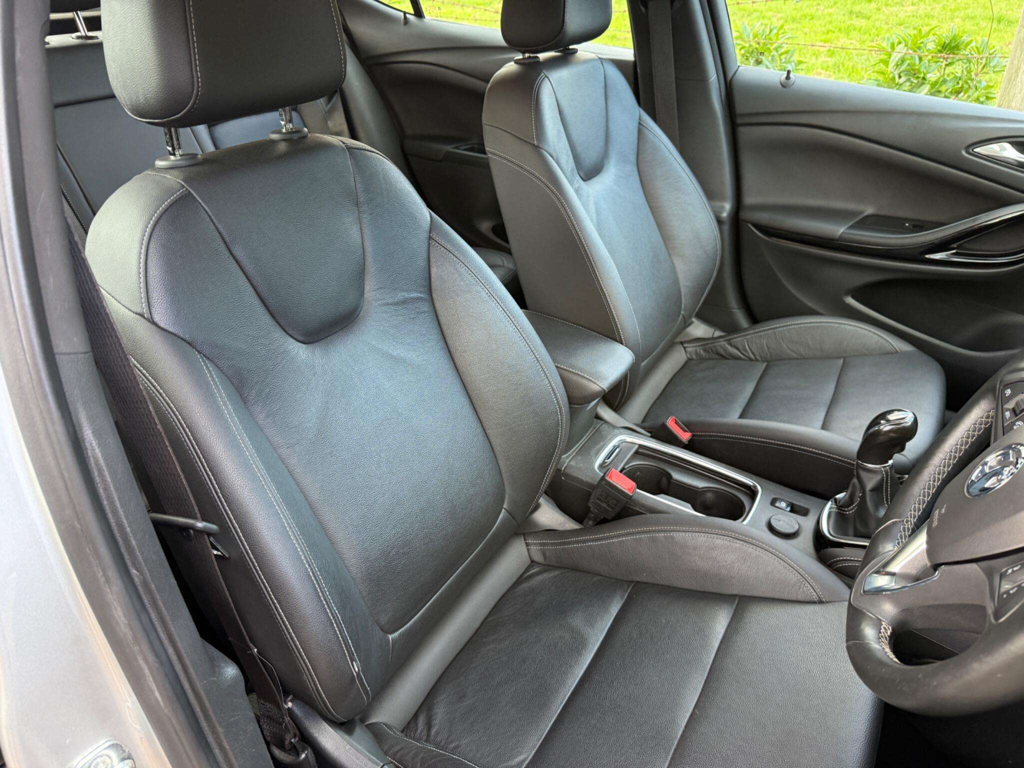 2017 VAUXHALL ASTRA 2017 VAUXHALL ASTRA