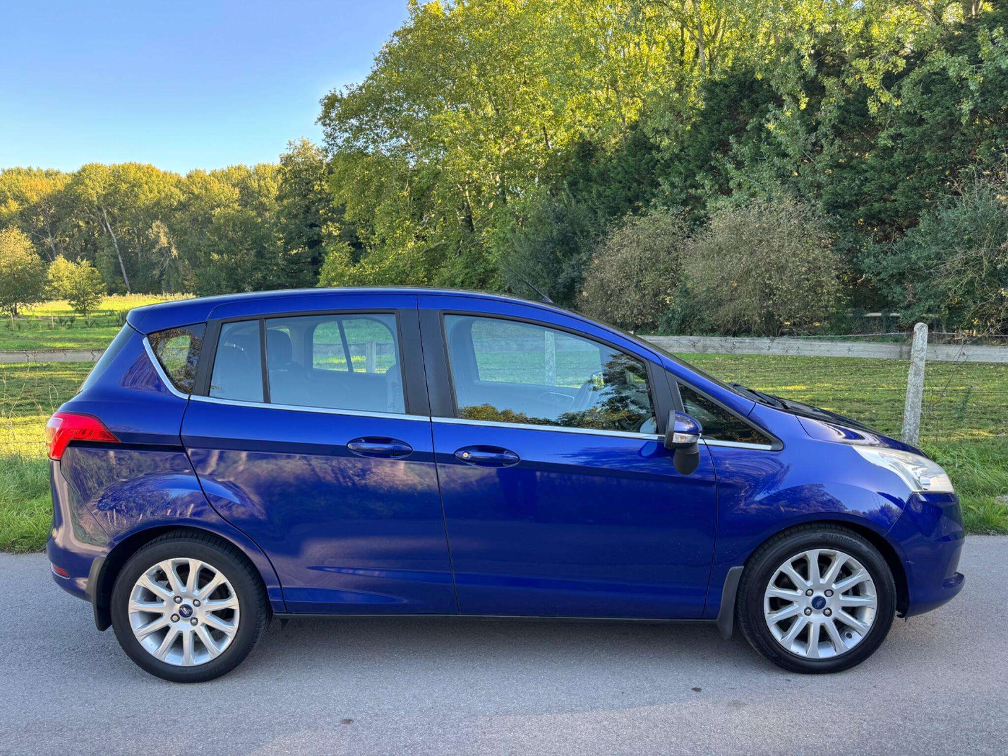 2014 FORD B-MAX 2014 FORD B-MAX