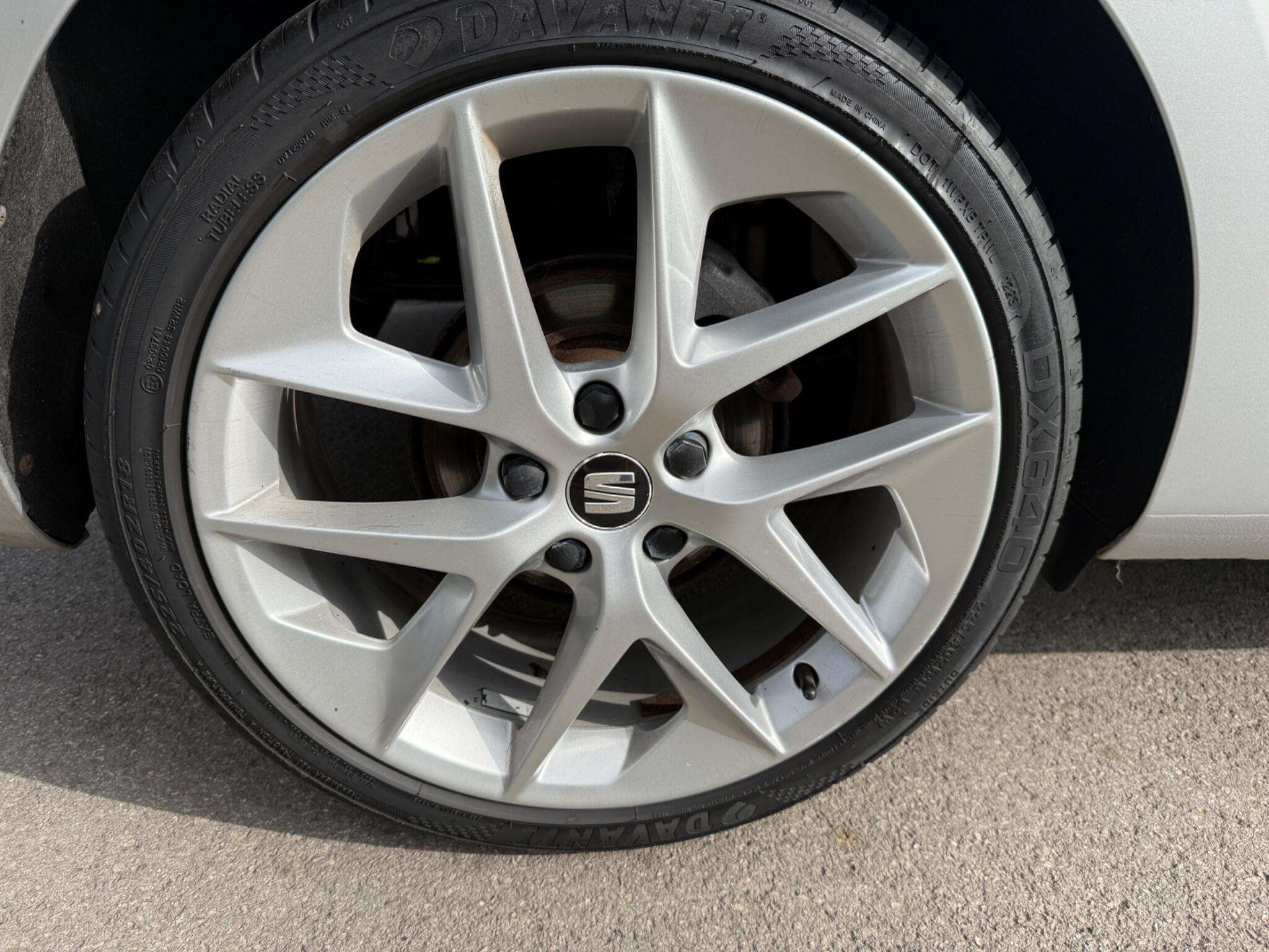 2016 SEAT LEON 2016 SEAT LEON