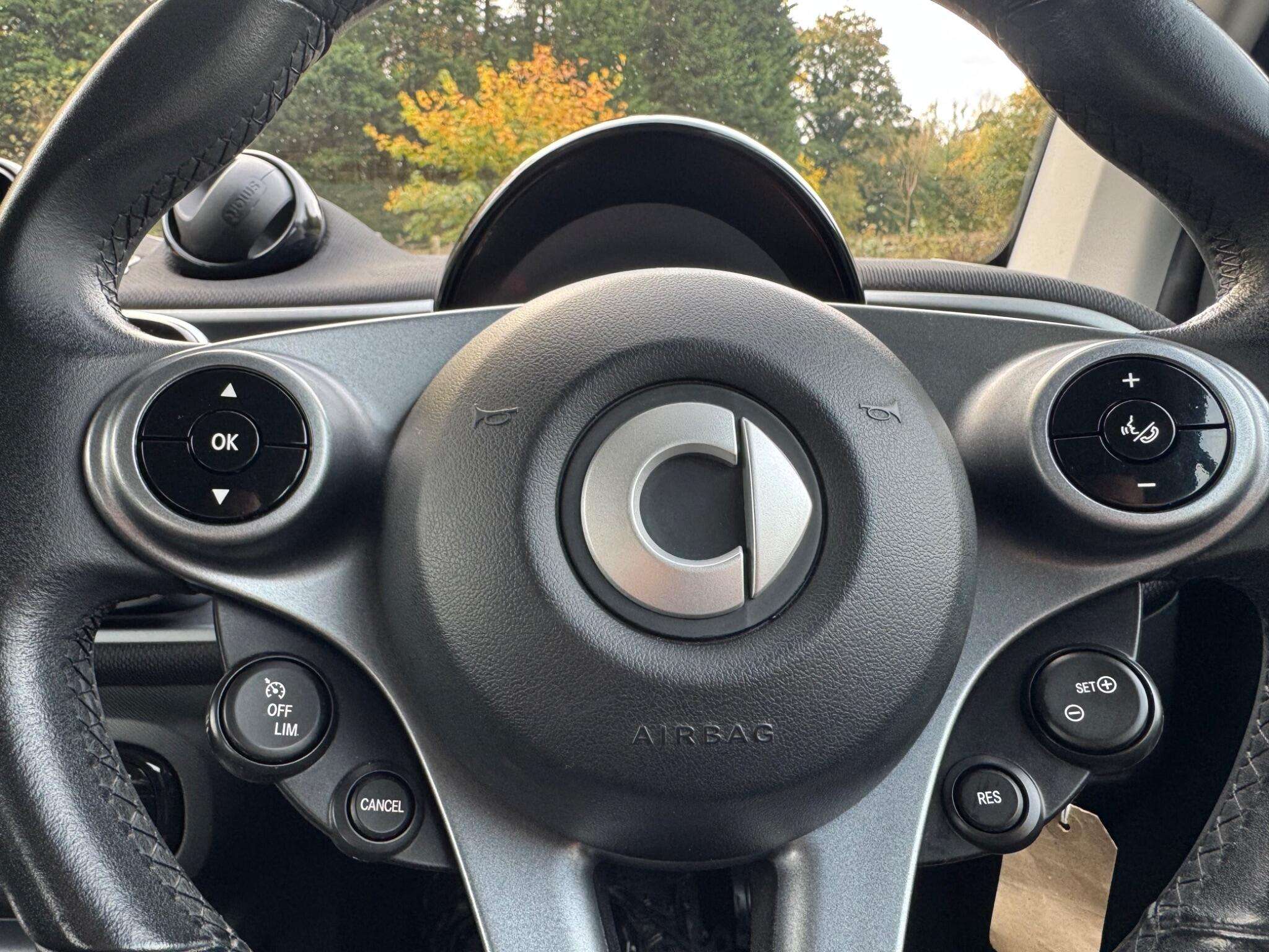 2017 SMART FORTWO 2017 SMART FORTWO