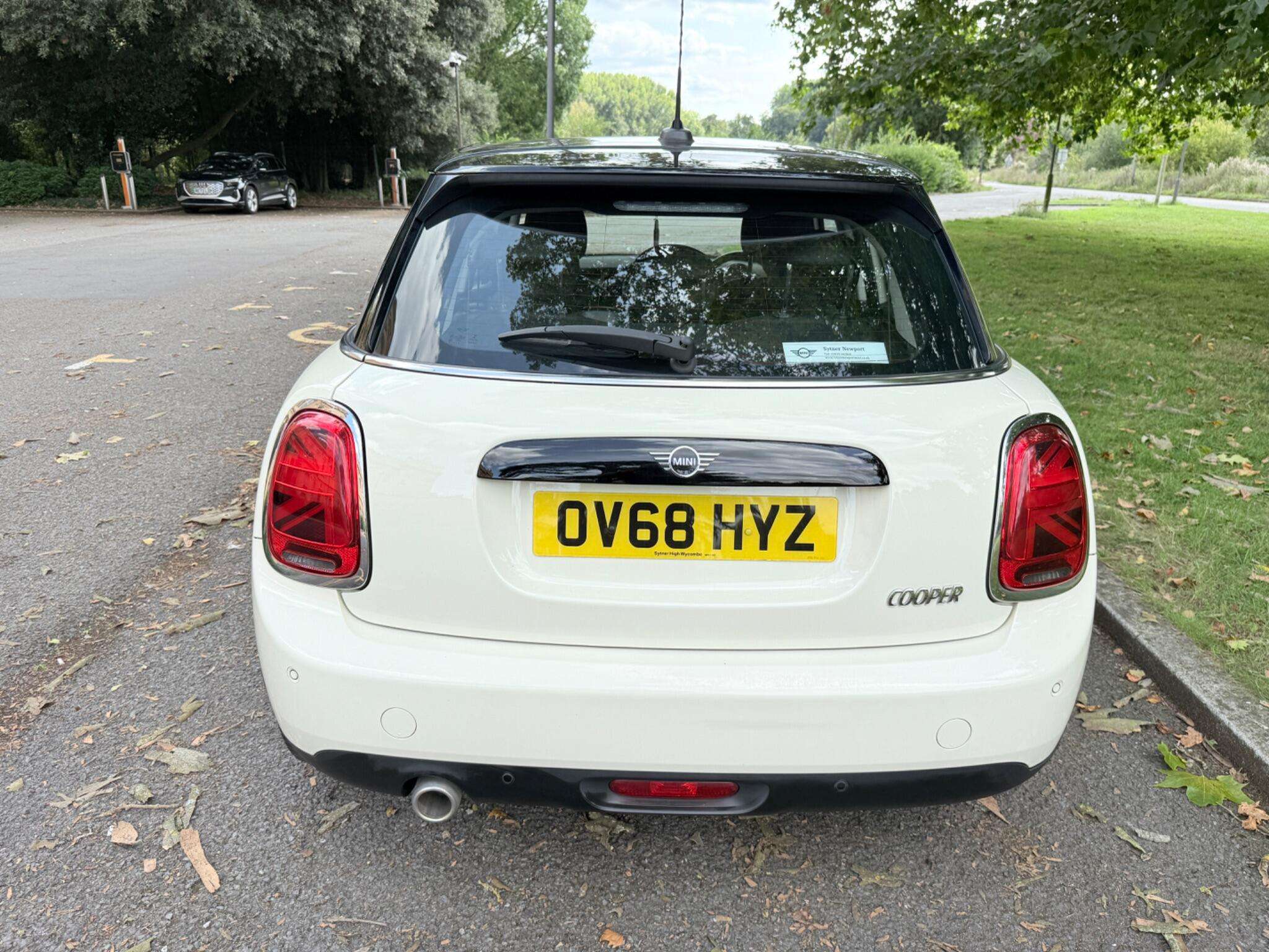 2018 MINI HATCH 2018 MINI HATCH