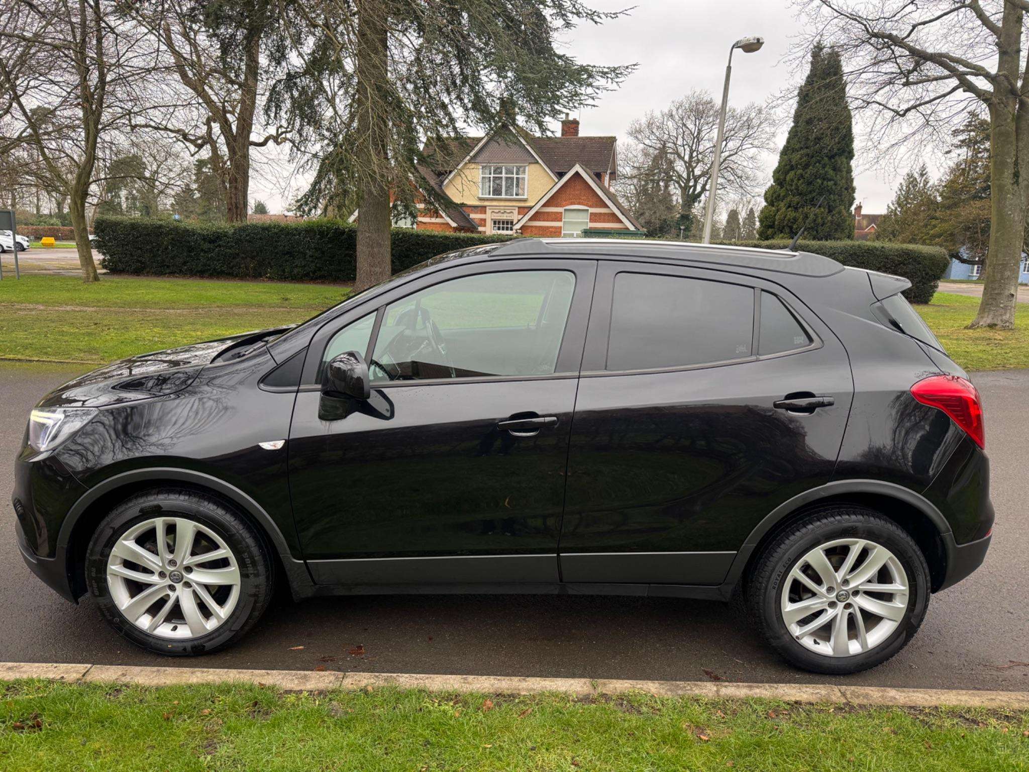 2018 VAUXHALL MOKKA X 2018 VAUXHALL MOKKA X