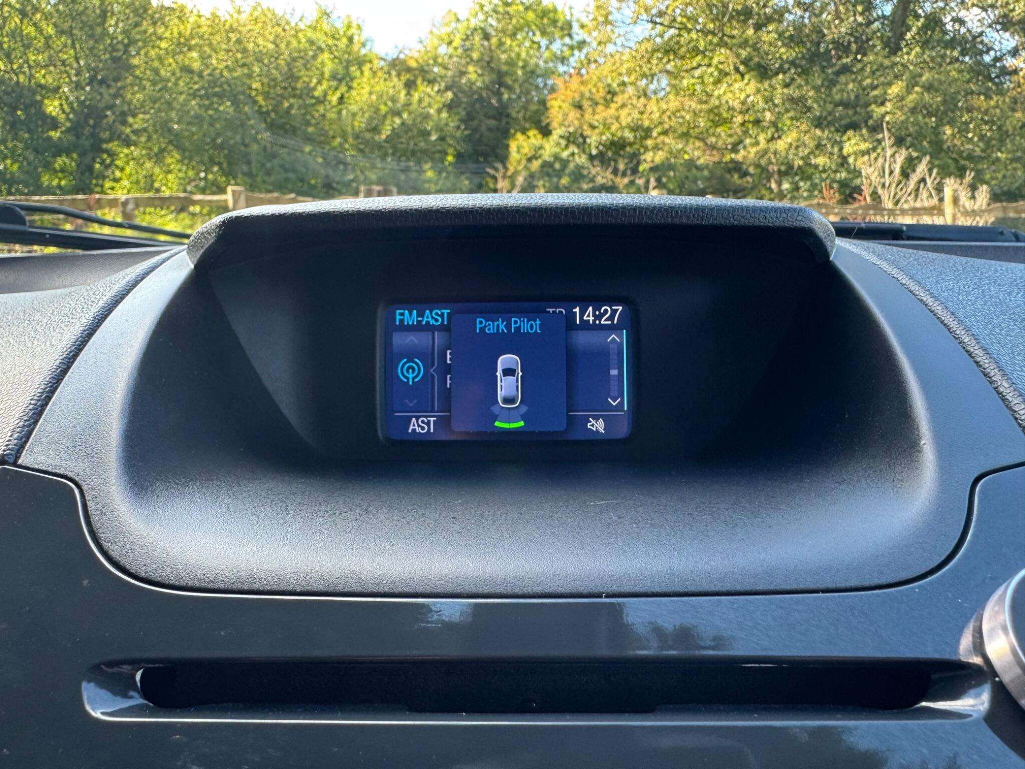 2017 FORD ECOSPORT 2017 FORD ECOSPORT