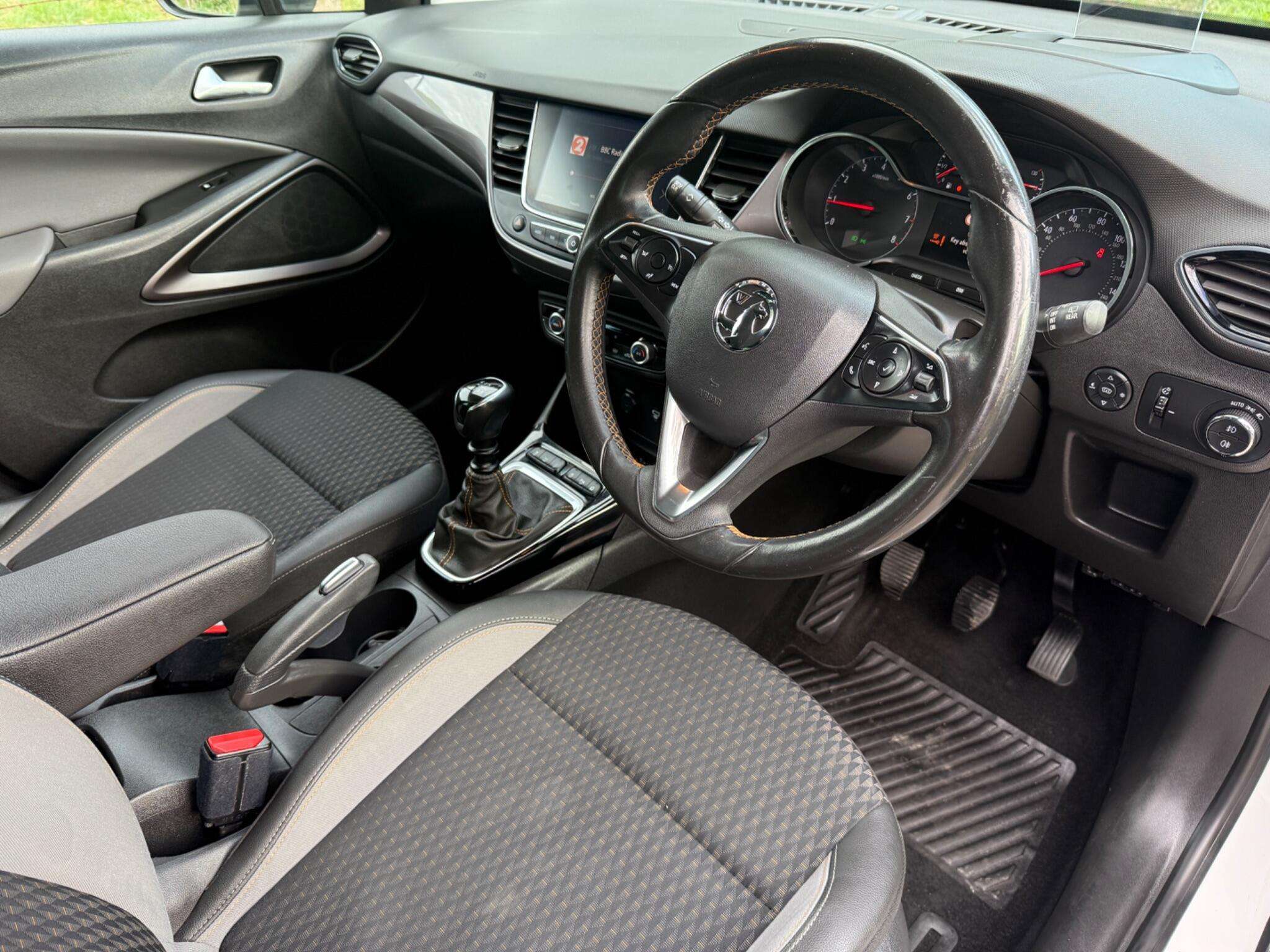 2018 VAUXHALL CROSSLAND X 2018 VAUXHALL CROSSLAND X