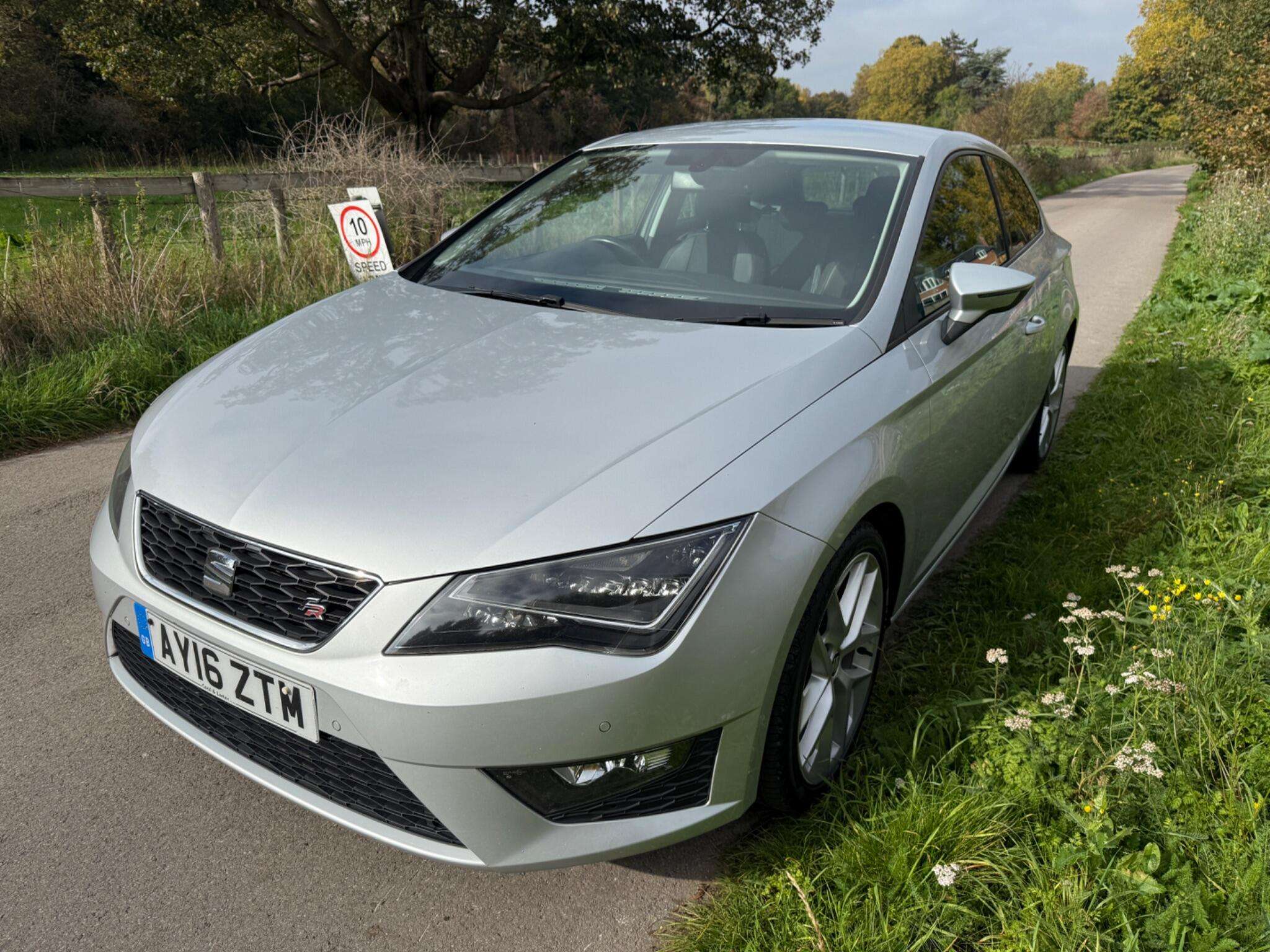 2016 SEAT LEON 2016 SEAT LEON