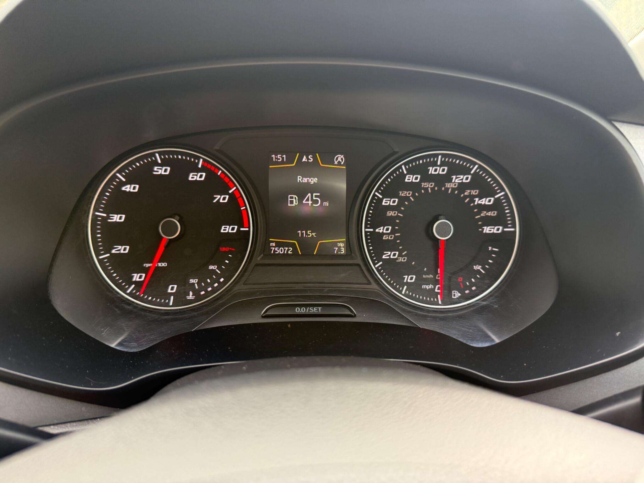 2016 SEAT LEON 2016 SEAT LEON