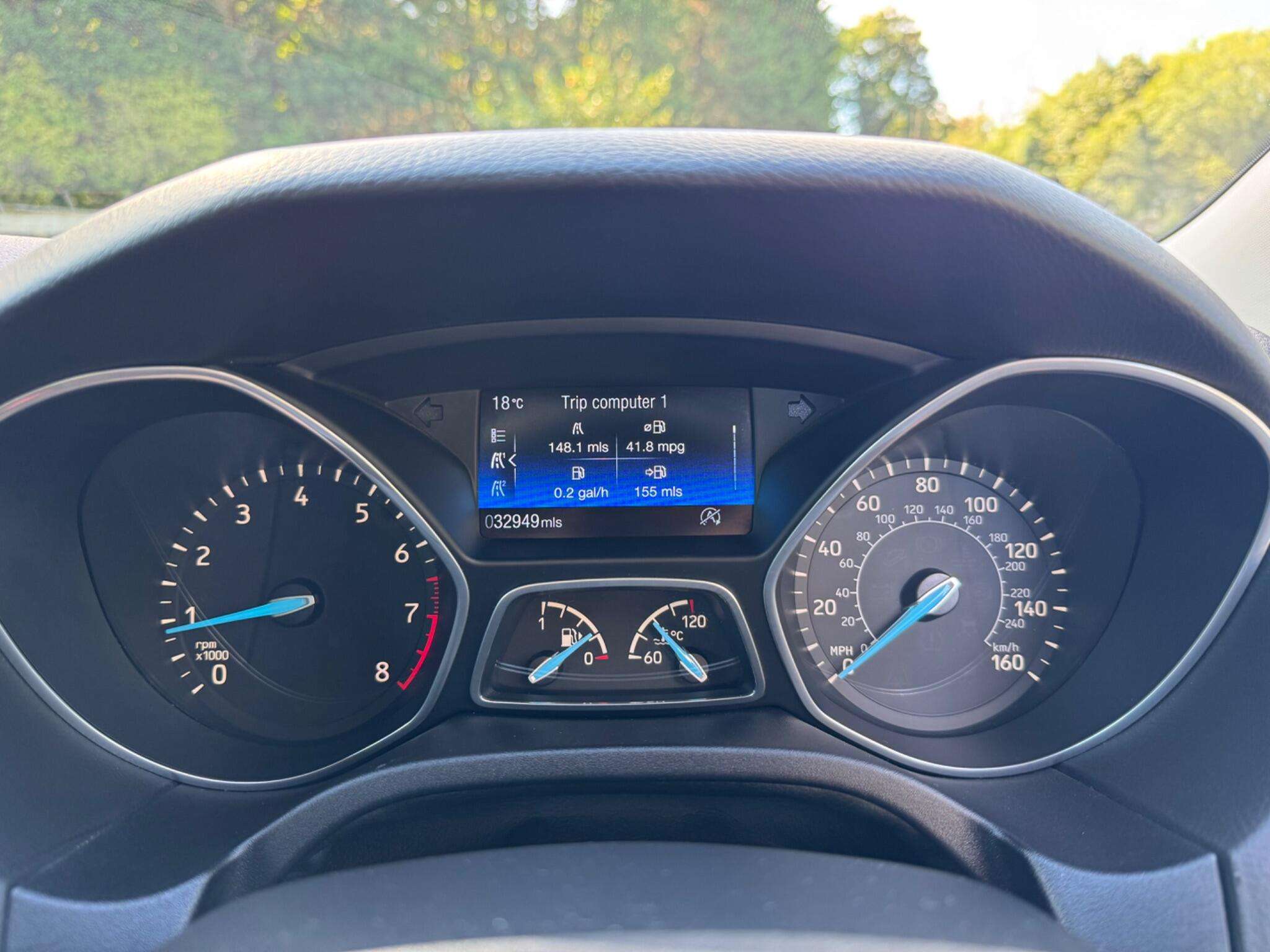 2016 FORD FOCUS 2016 FORD FOCUS