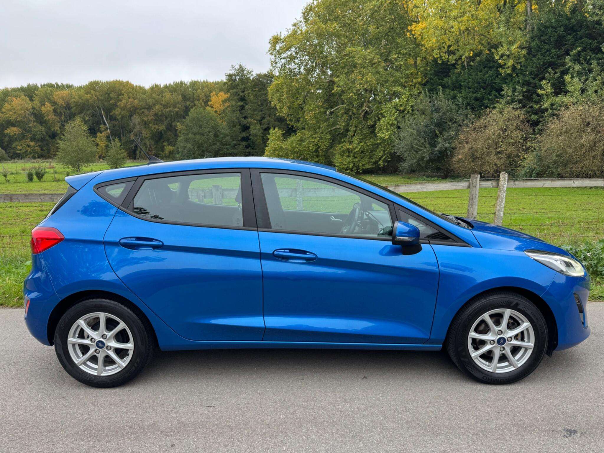 2019 FORD FIESTA 2019 FORD FIESTA