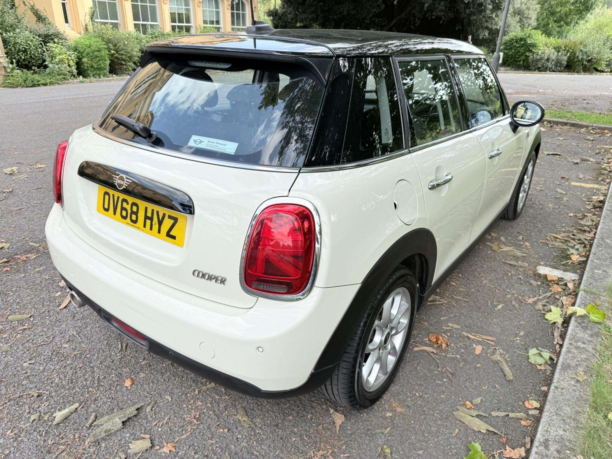 2018 MINI HATCH 2018 MINI HATCH