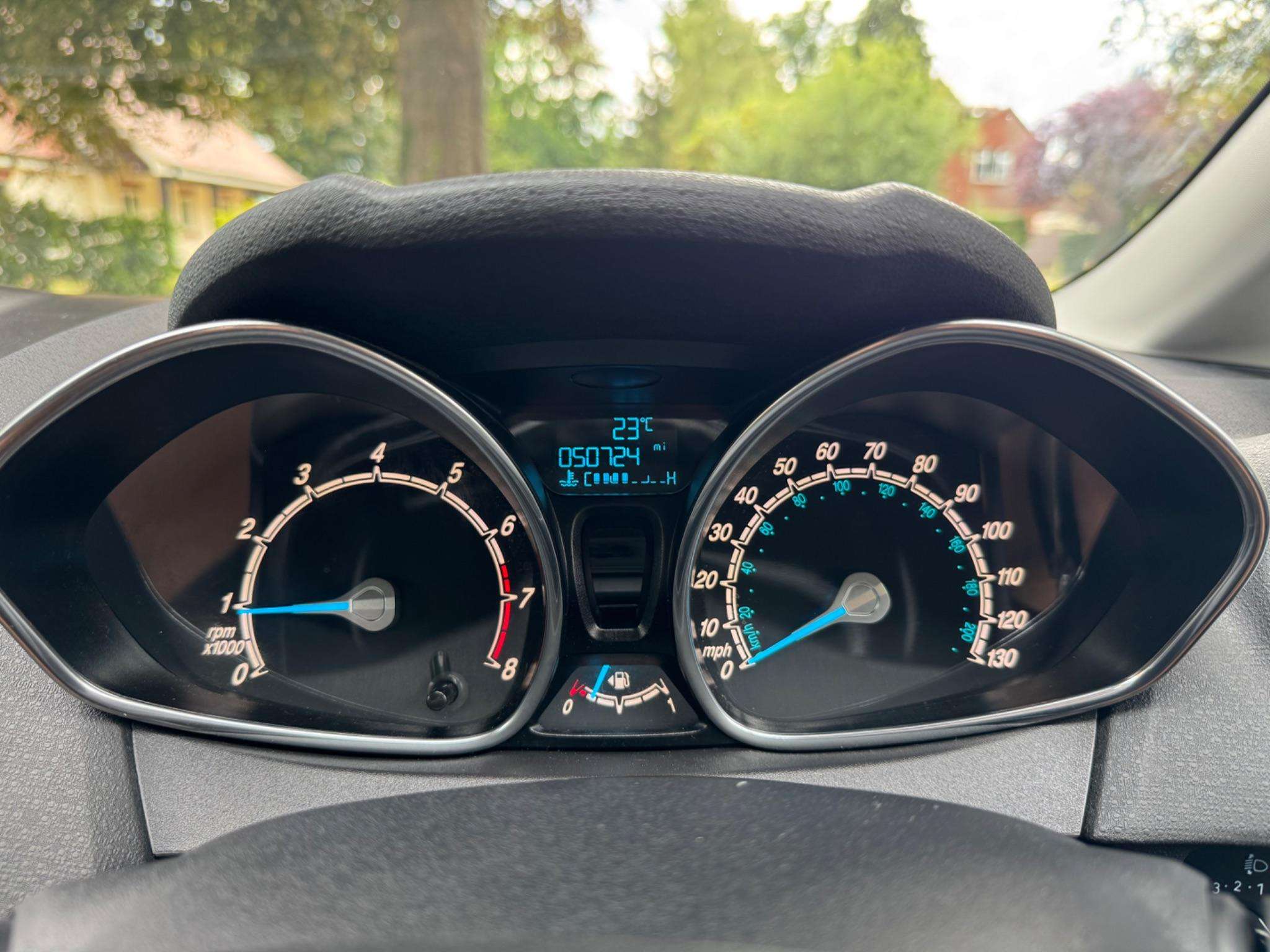 2015 FORD FIESTA 2015 FORD FIESTA