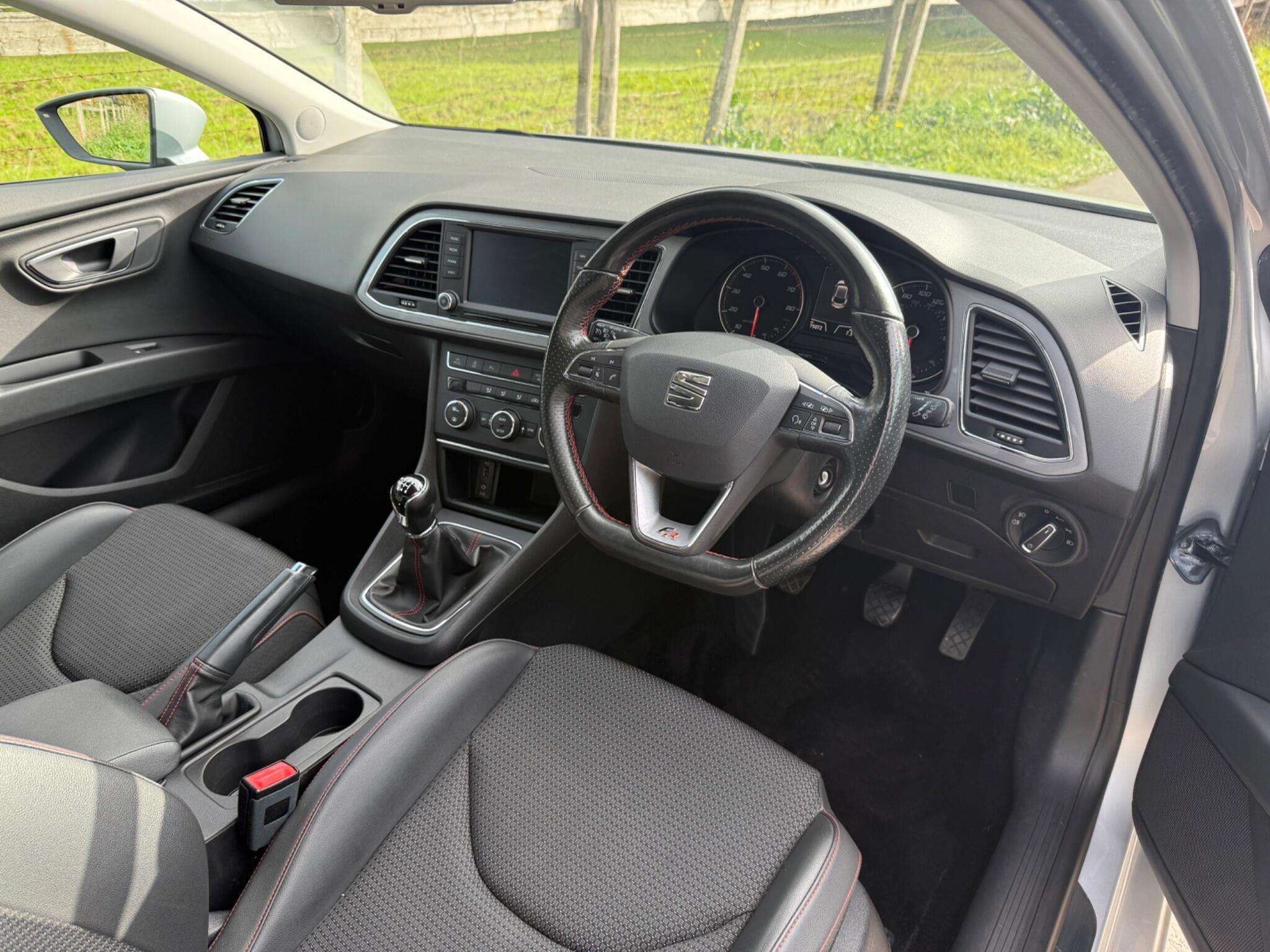 2016 SEAT LEON 2016 SEAT LEON