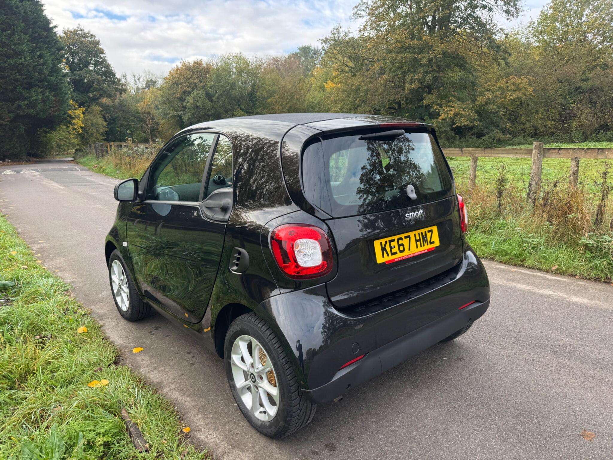 2017 SMART FORTWO 2017 SMART FORTWO