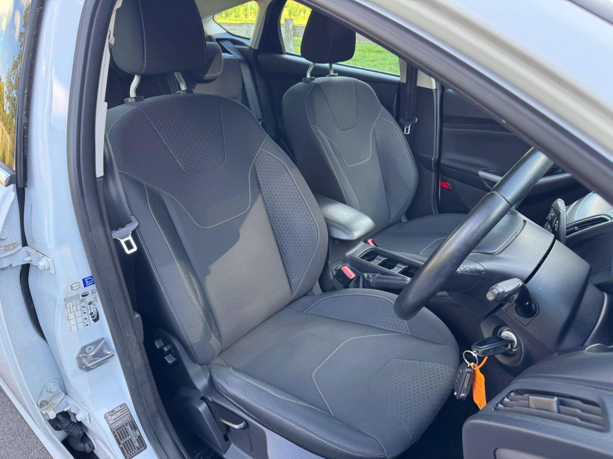 2016 FORD FOCUS 2016 FORD FOCUS