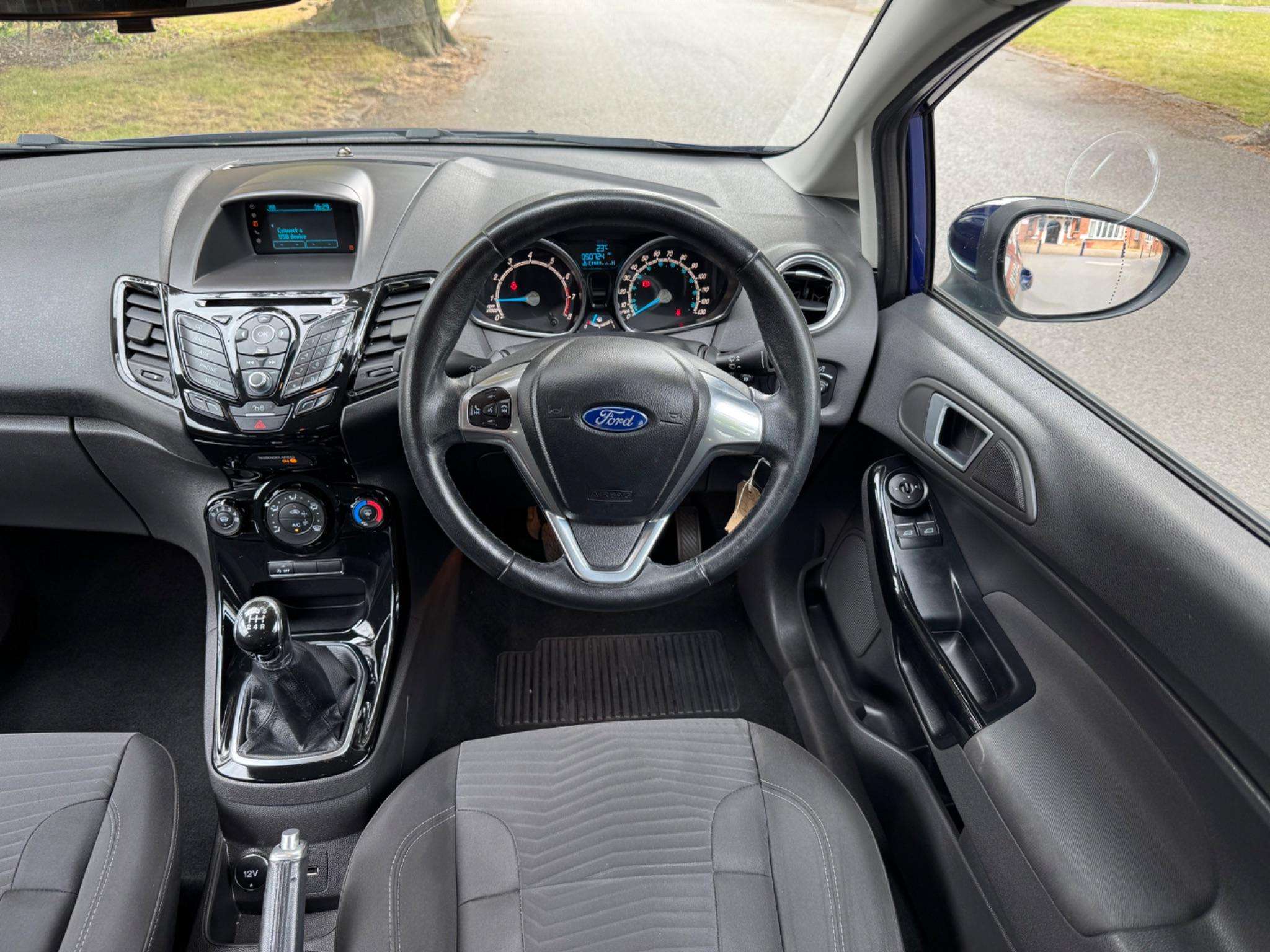 2015 FORD FIESTA 2015 FORD FIESTA