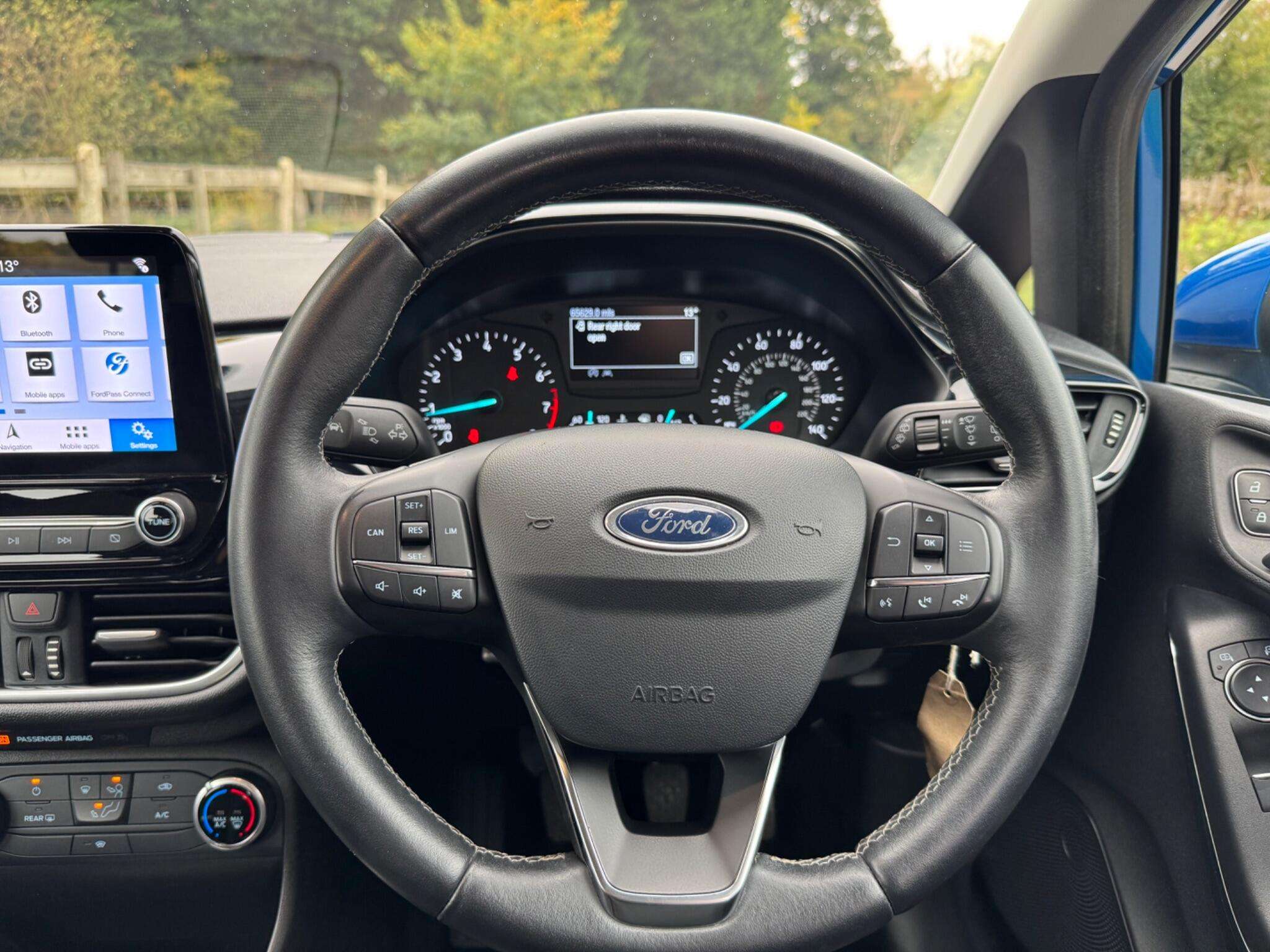 2019 FORD FIESTA 2019 FORD FIESTA