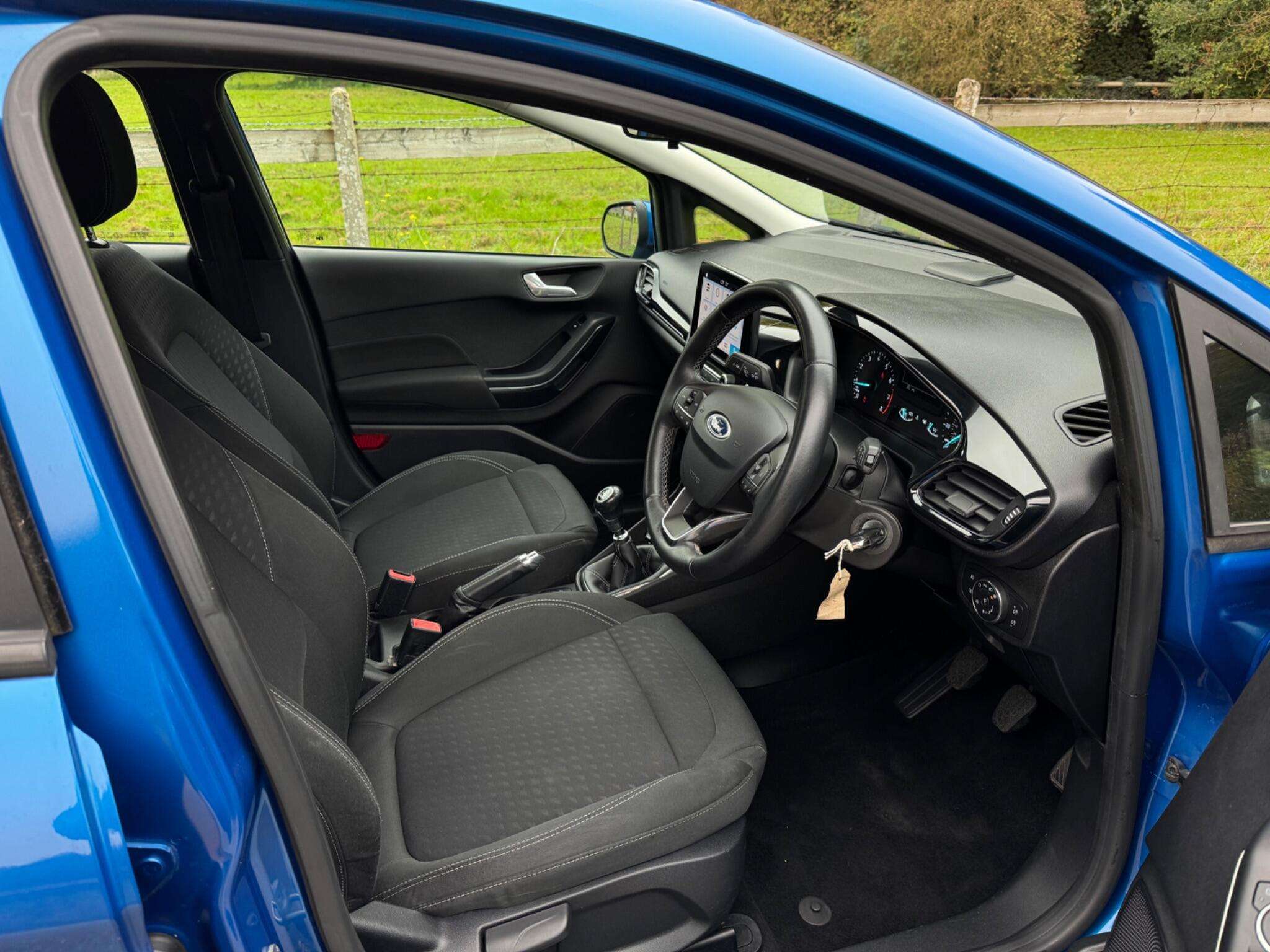 2019 FORD FIESTA 2019 FORD FIESTA