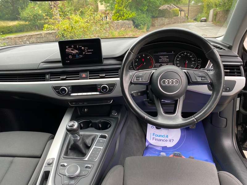 2016 AUDI A4 AVANT 2016 AUDI A4 AVANT