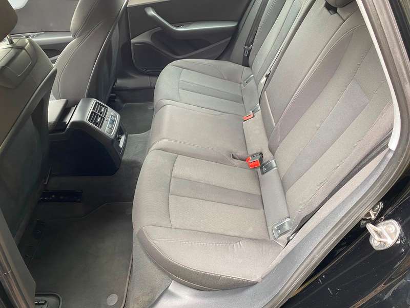 2016 AUDI A4 AVANT 2016 AUDI A4 AVANT