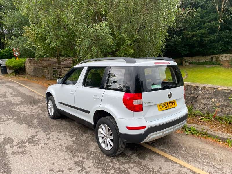 2014 SKODA YETI 2014 SKODA YETI