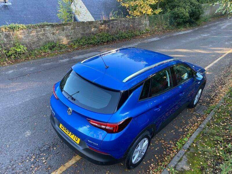 2019 VAUXHALL GRANDLAND X 2019 VAUXHALL GRANDLAND X