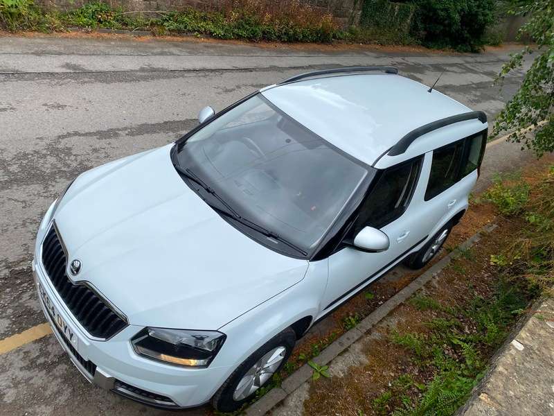 2014 SKODA YETI 2014 SKODA YETI