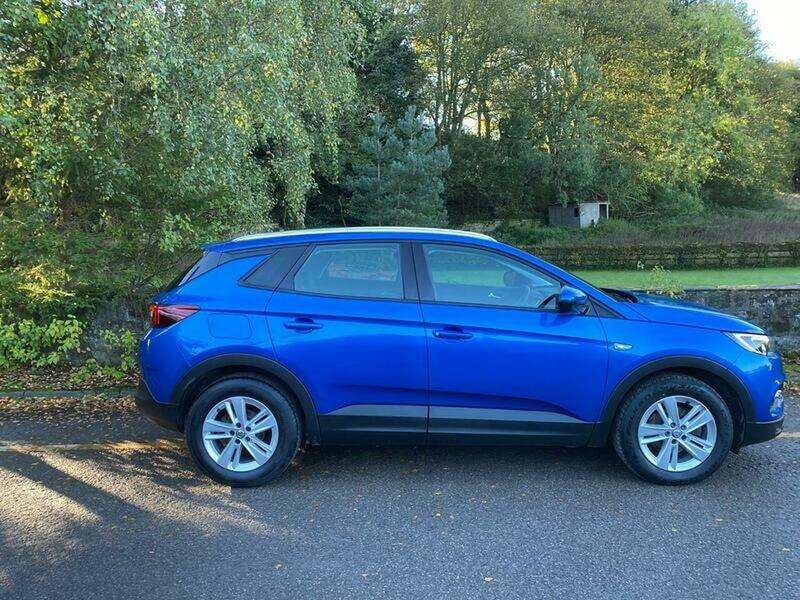 2019 VAUXHALL GRANDLAND X 2019 VAUXHALL GRANDLAND X