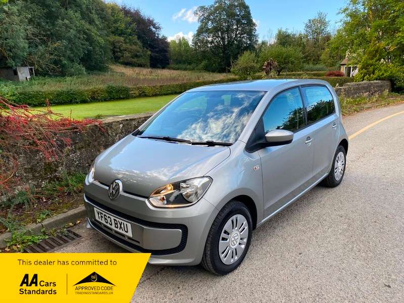 2013 VOLKSWAGEN UP 2013 VOLKSWAGEN UP