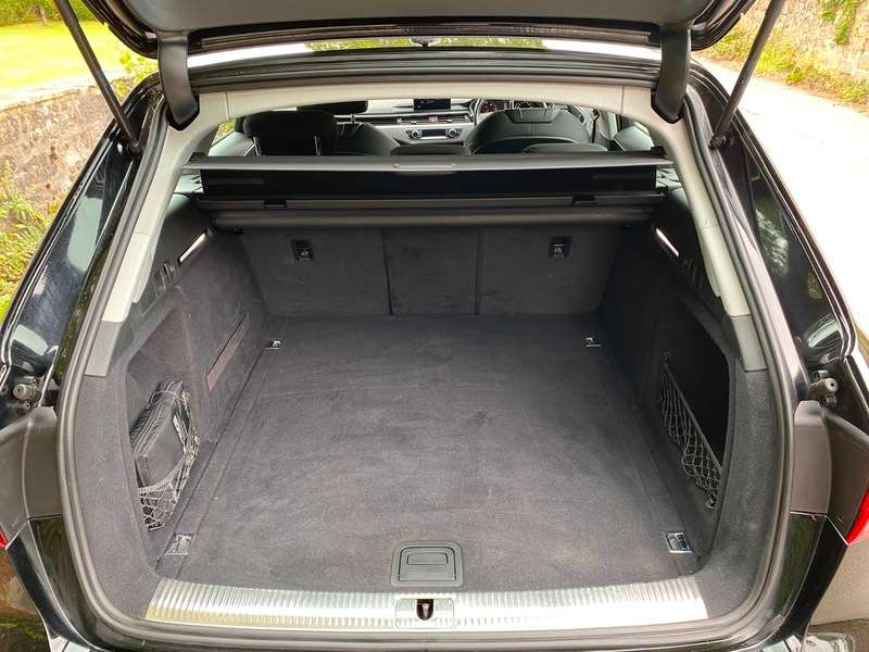 2016 AUDI A4 AVANT 2016 AUDI A4 AVANT