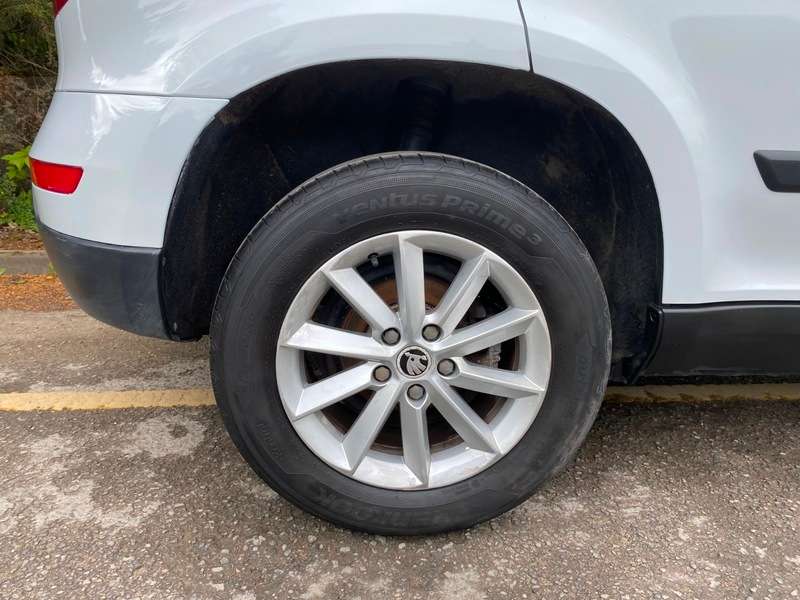 2014 SKODA YETI 2014 SKODA YETI